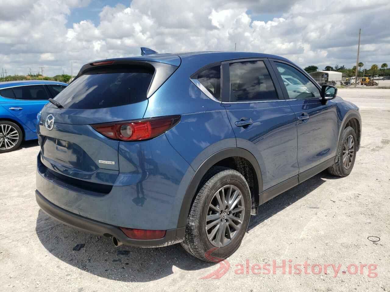 JM3KFACM0L0843204 2020 MAZDA CX-5