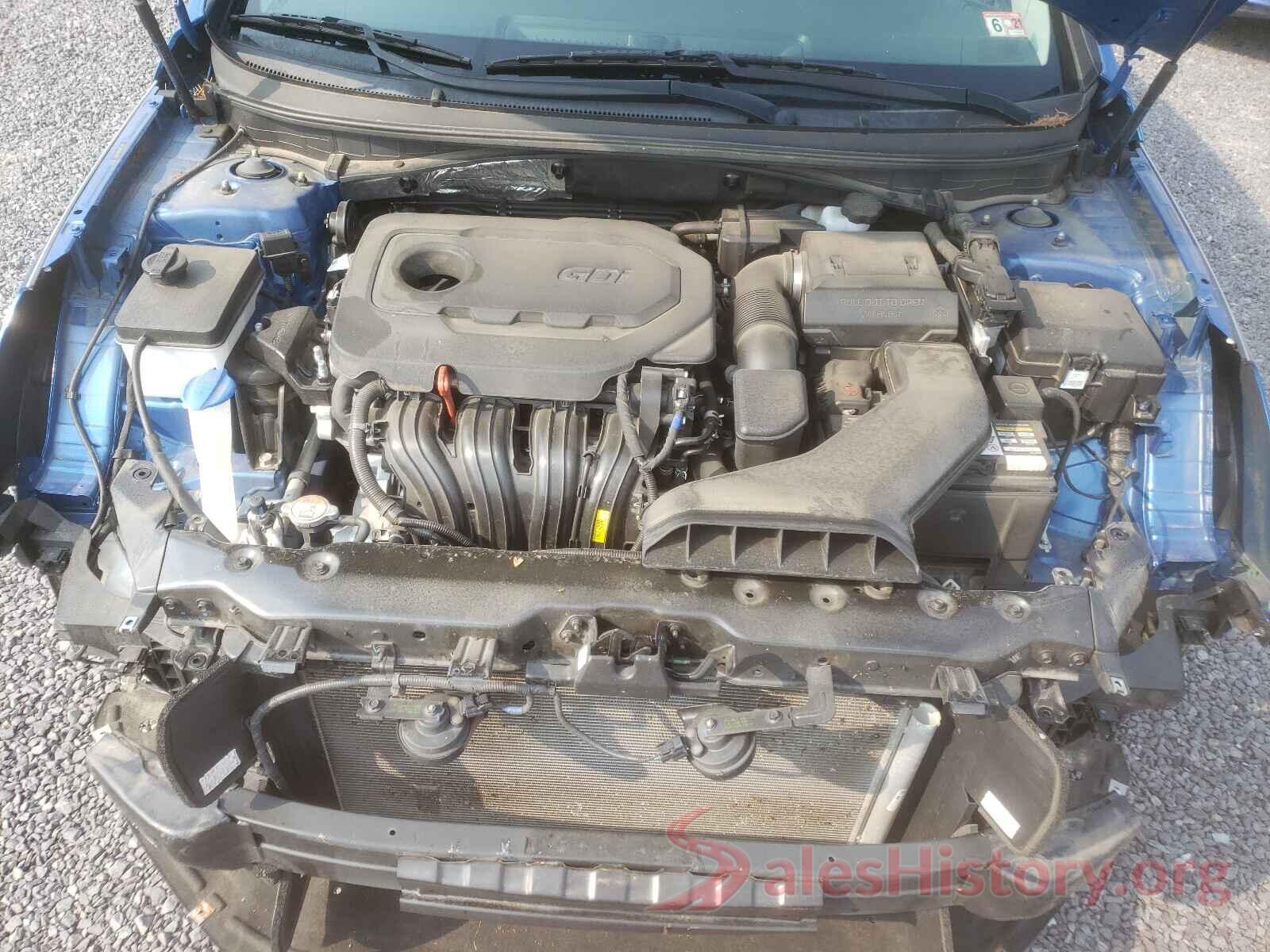 5NPE34AF4JH613928 2018 HYUNDAI SONATA