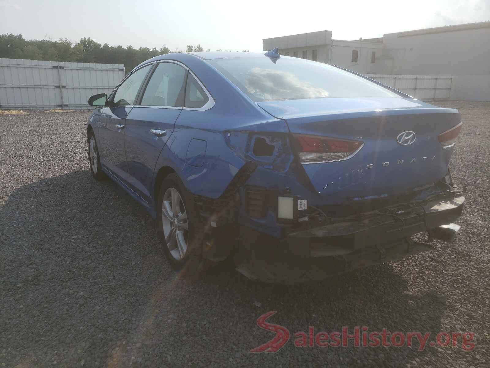 5NPE34AF4JH613928 2018 HYUNDAI SONATA