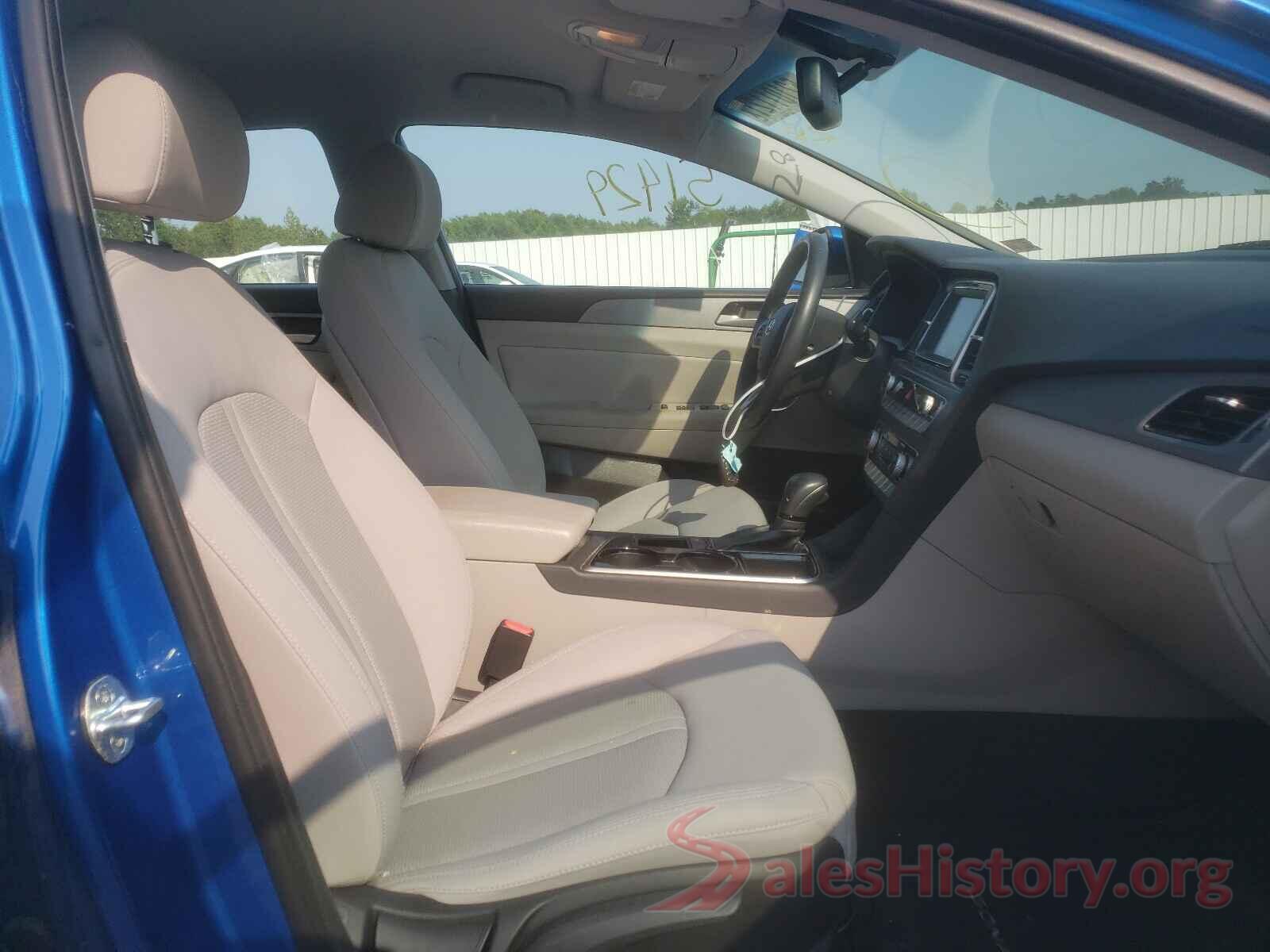 5NPE34AF4JH613928 2018 HYUNDAI SONATA