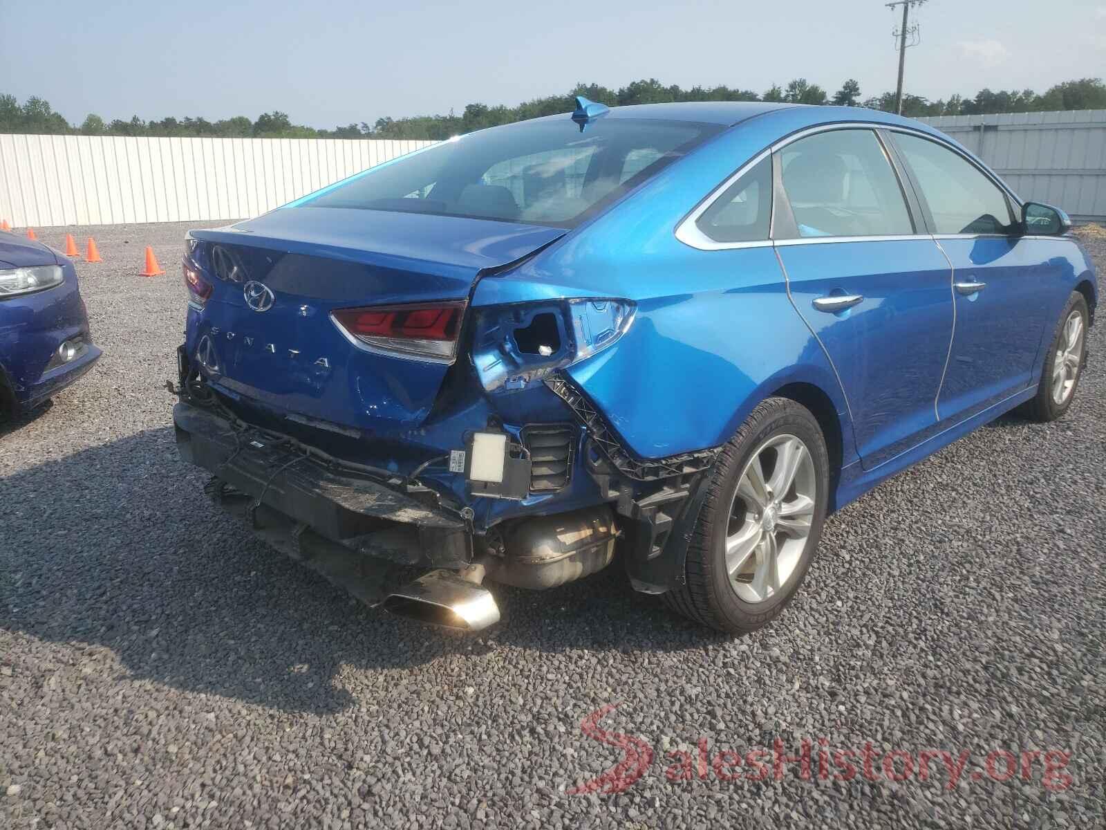 5NPE34AF4JH613928 2018 HYUNDAI SONATA