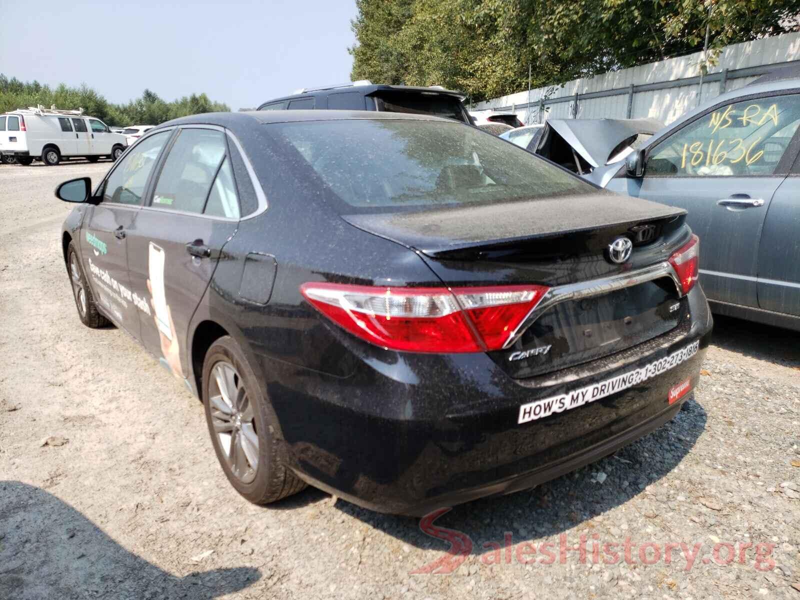 4T1BF1FK2GU177377 2016 TOYOTA CAMRY