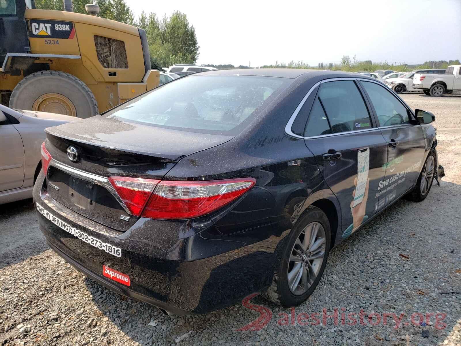 4T1BF1FK2GU177377 2016 TOYOTA CAMRY