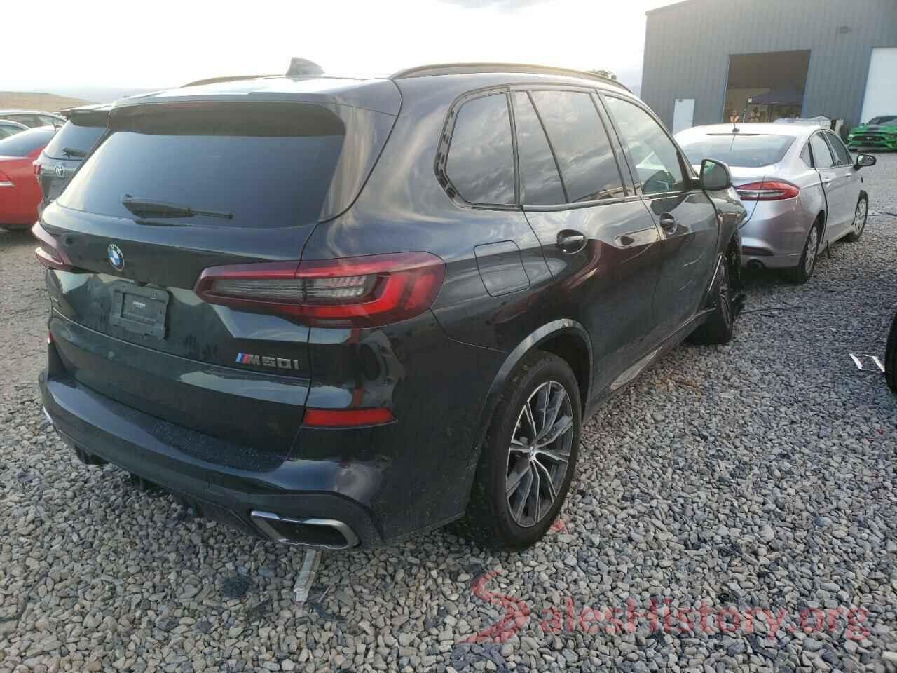 5UXJU4C02M9G59275 2021 BMW X5