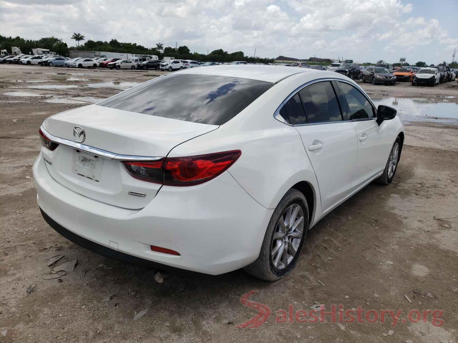 JM1GJ1U58G1407320 2016 MAZDA 6