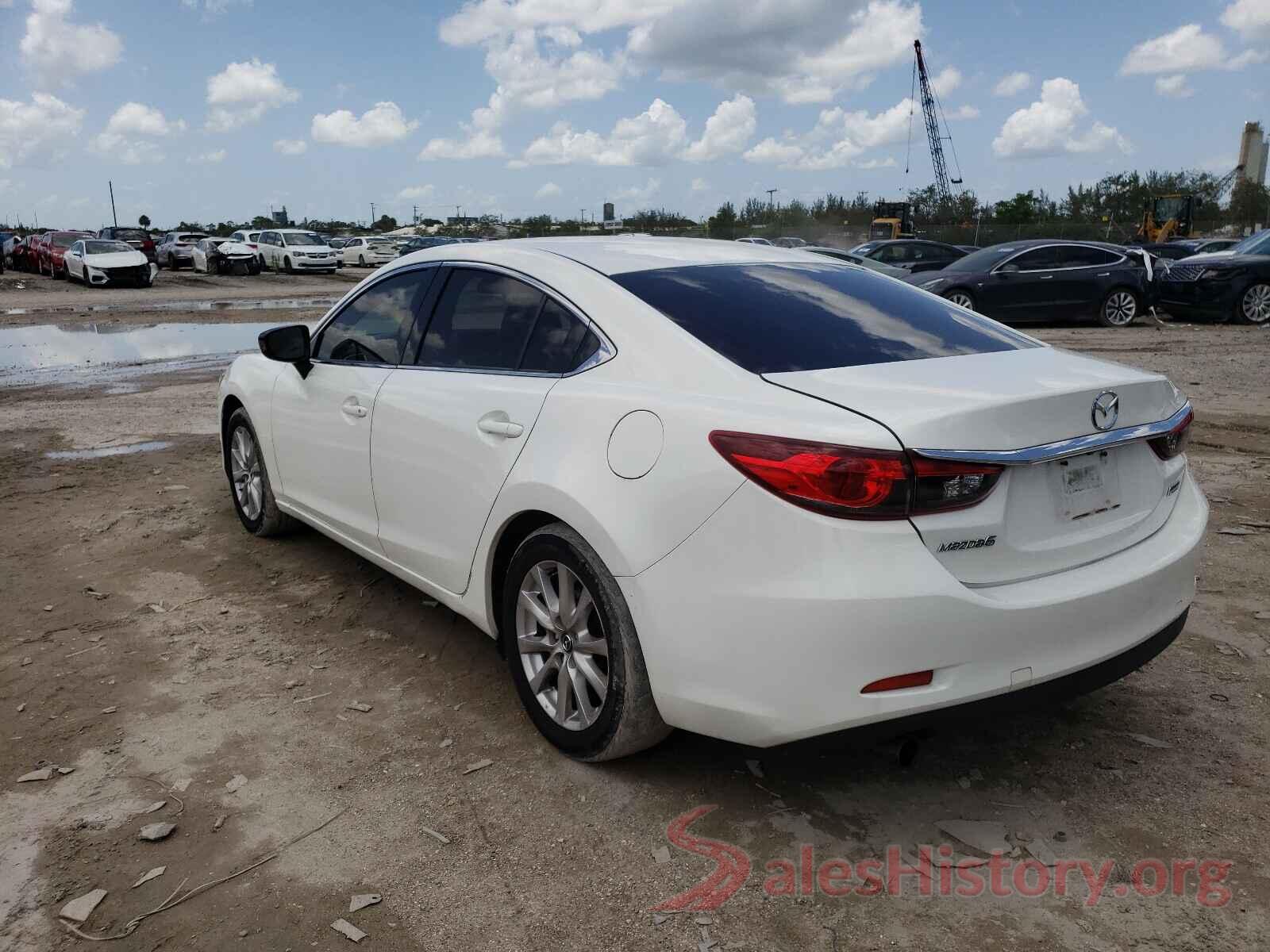 JM1GJ1U58G1407320 2016 MAZDA 6