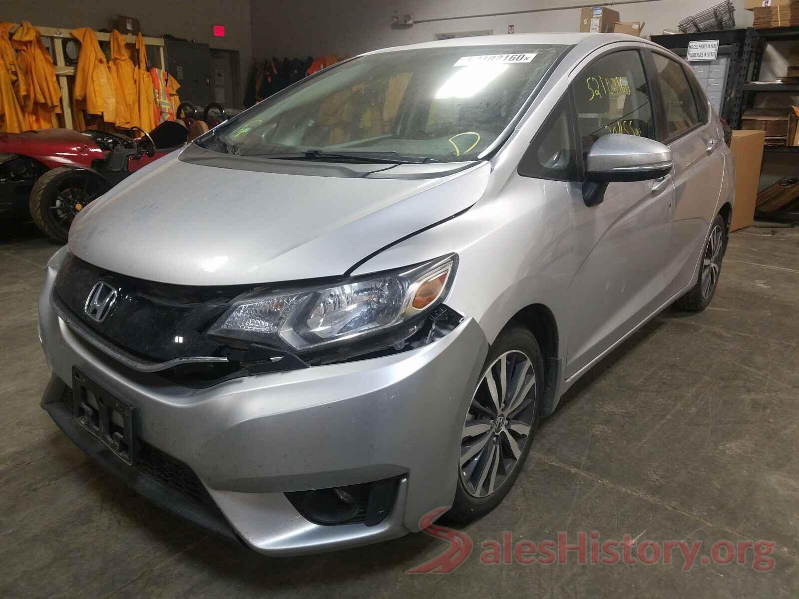 JHMGK5H73GS006427 2016 HONDA FIT