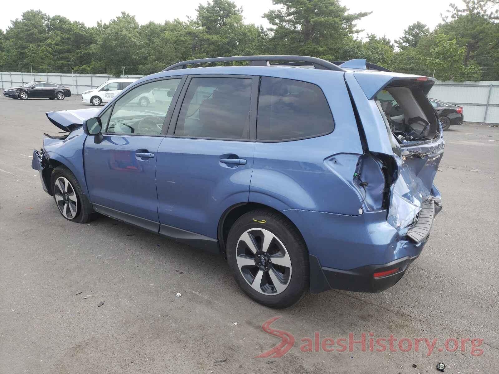 JF2SJAEC8JH459439 2018 SUBARU FORESTER