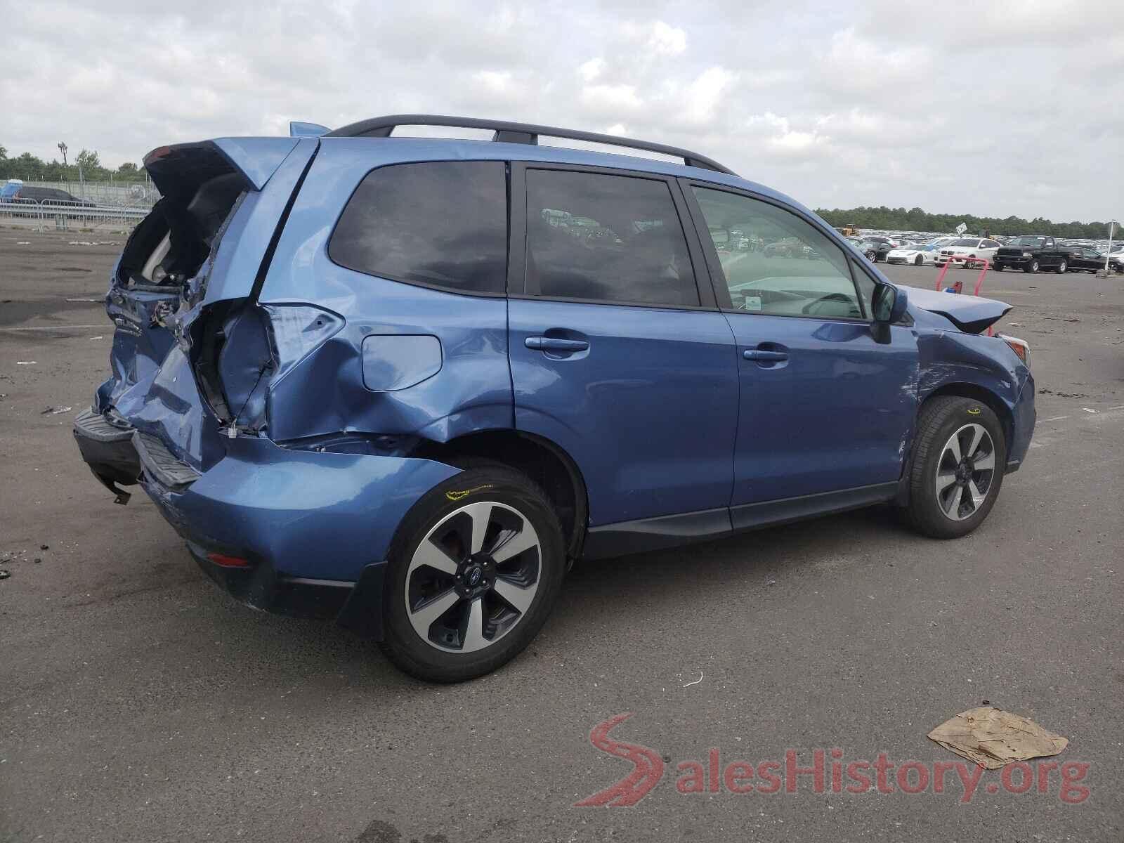 JF2SJAEC8JH459439 2018 SUBARU FORESTER