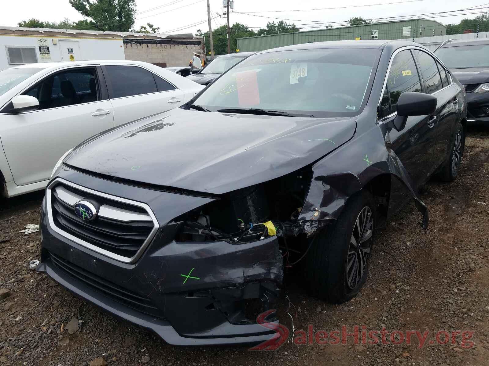 4S3BNAB67J3008713 2018 SUBARU LEGACY