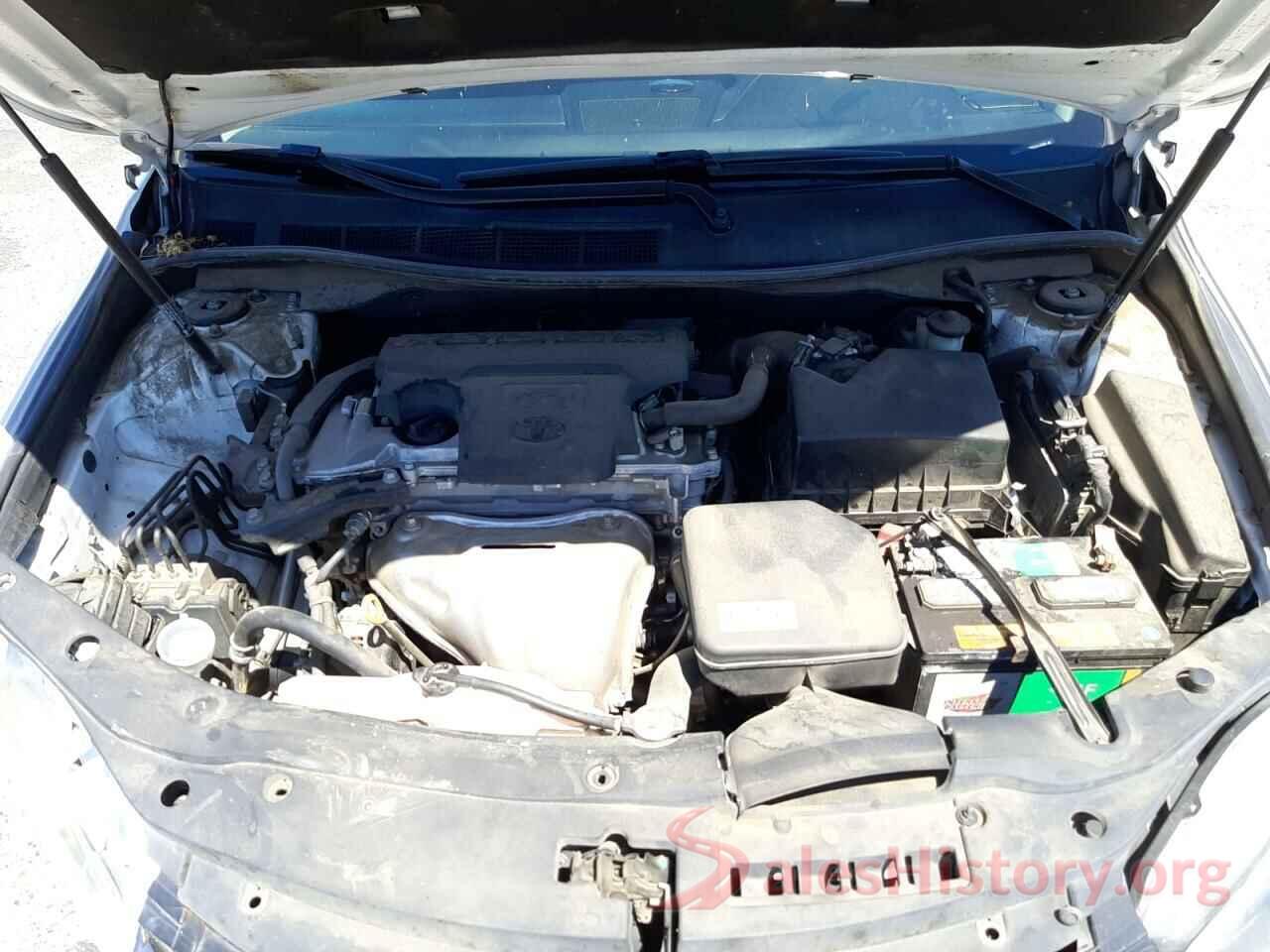 4T1BF1FK2HU341535 2017 TOYOTA CAMRY