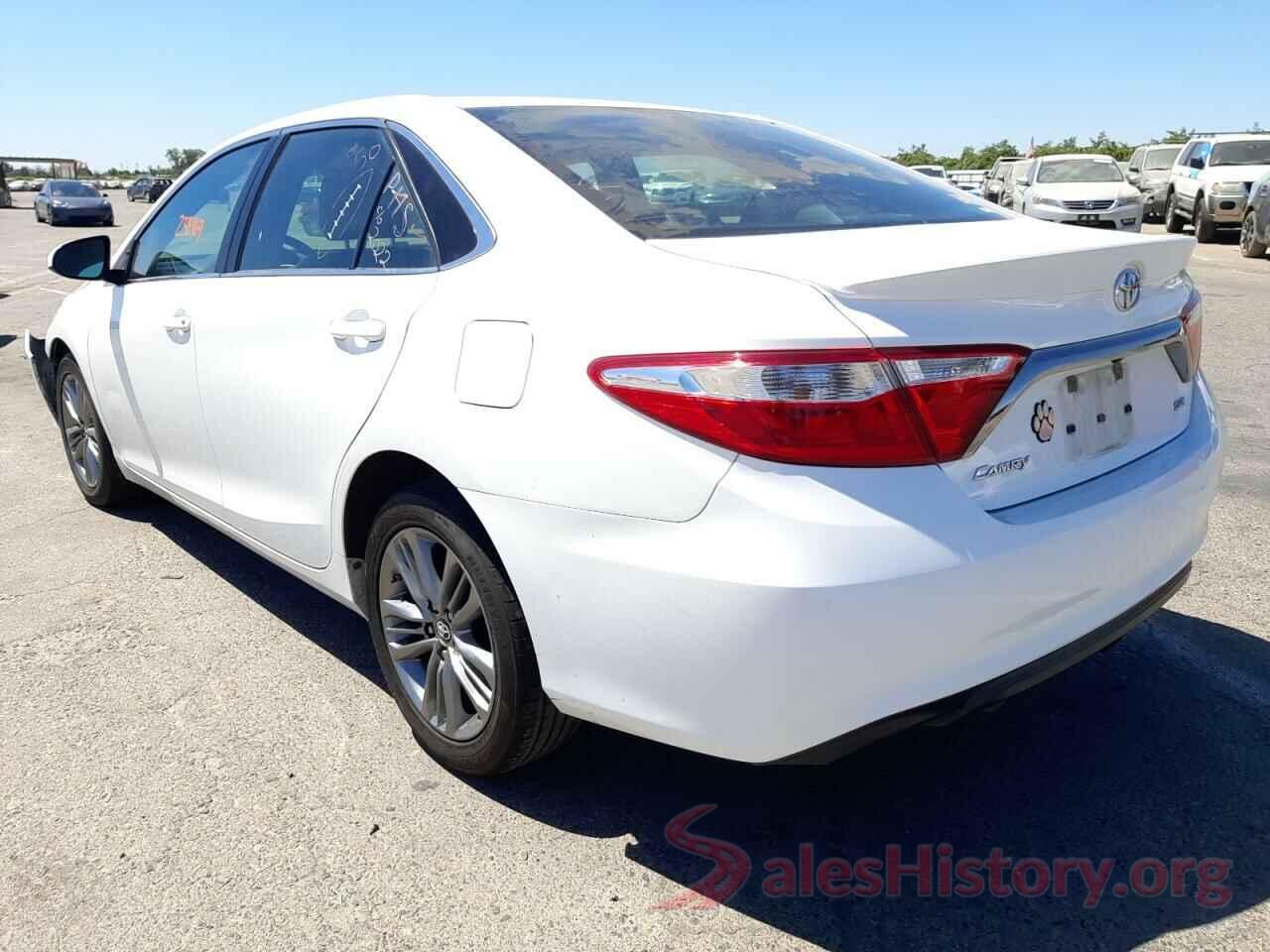 4T1BF1FK2HU341535 2017 TOYOTA CAMRY