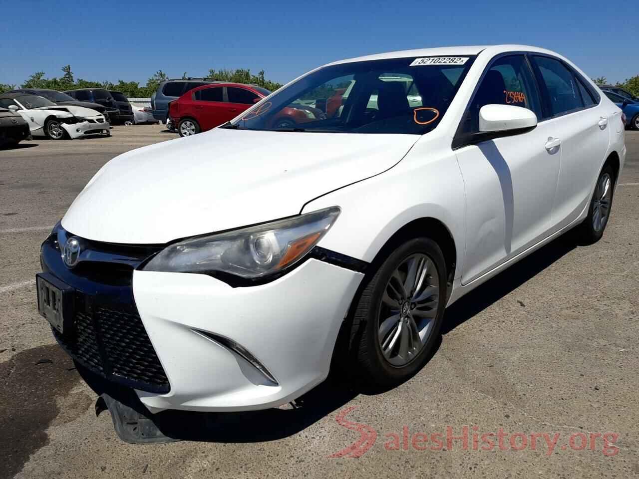 4T1BF1FK2HU341535 2017 TOYOTA CAMRY