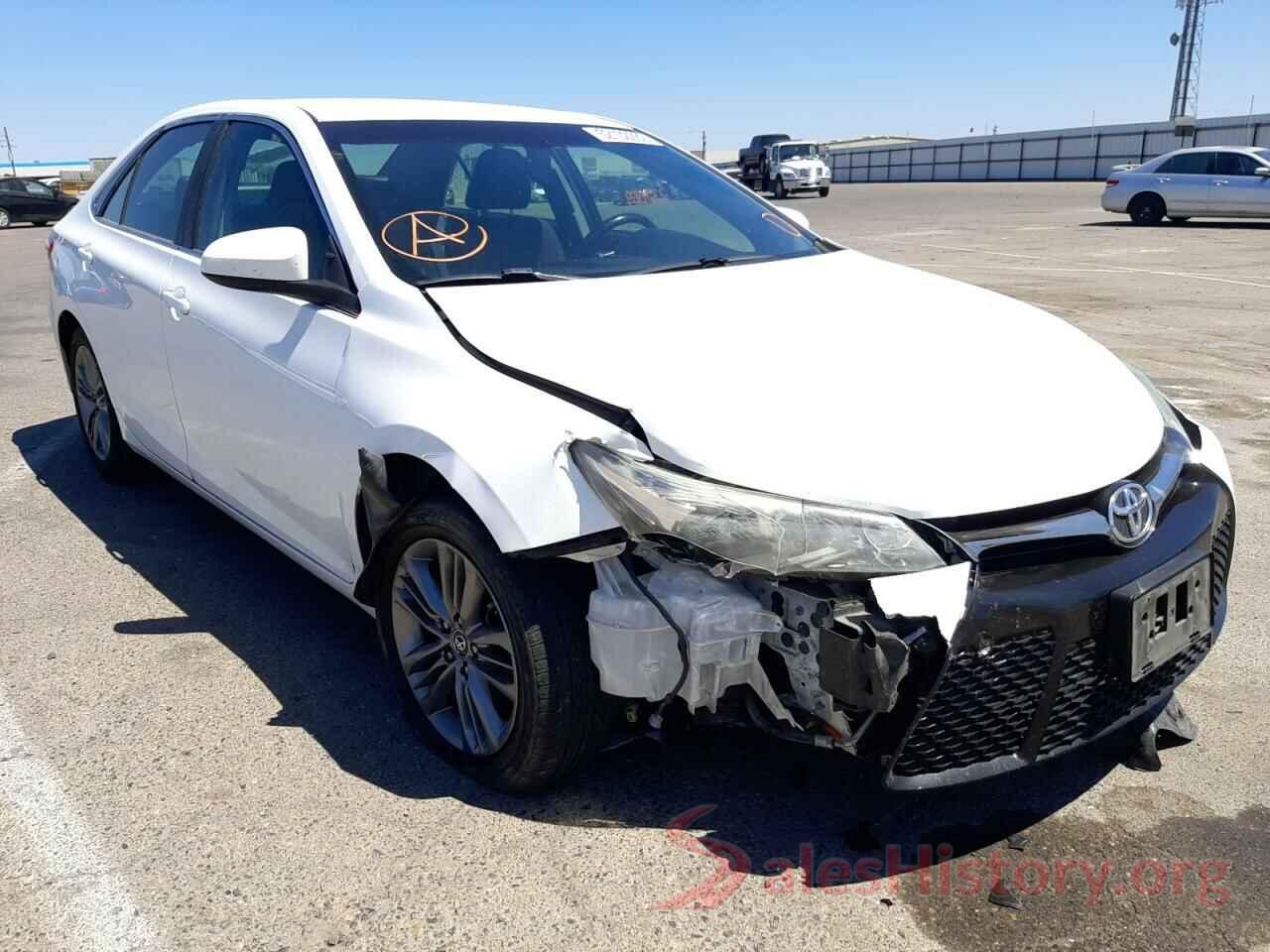 4T1BF1FK2HU341535 2017 TOYOTA CAMRY