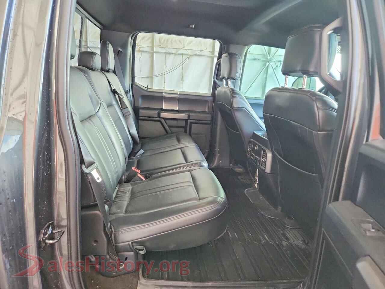 2019 FORD F150 VIN 1FTFW1E4XKFB06840, odometer mileage