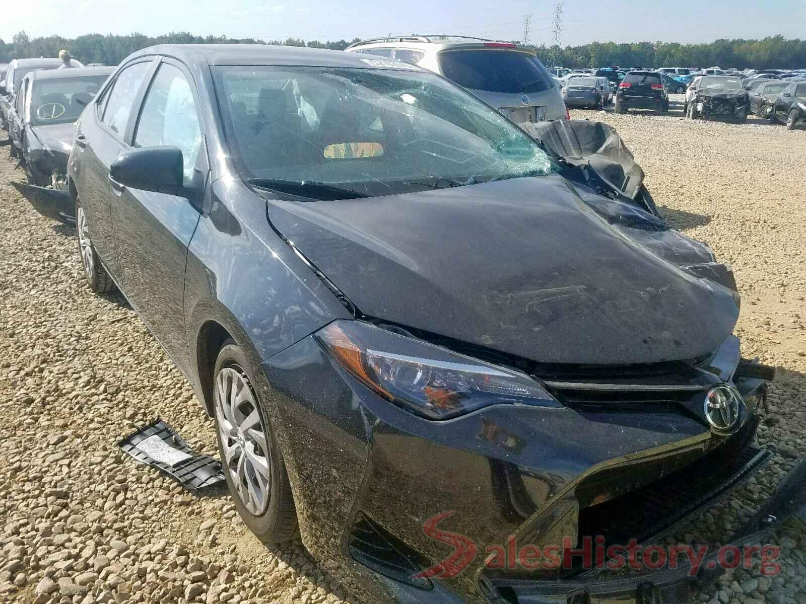 2T1BURHE1JC006477 2018 TOYOTA COROLLA