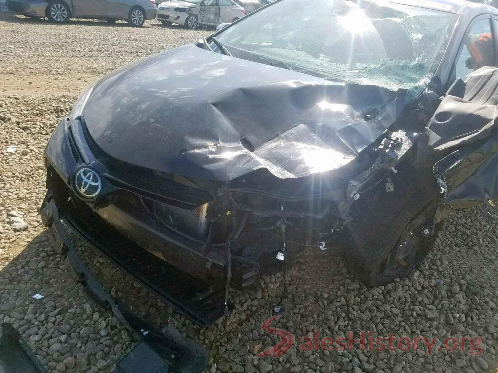 2T1BURHE1JC006477 2018 TOYOTA COROLLA