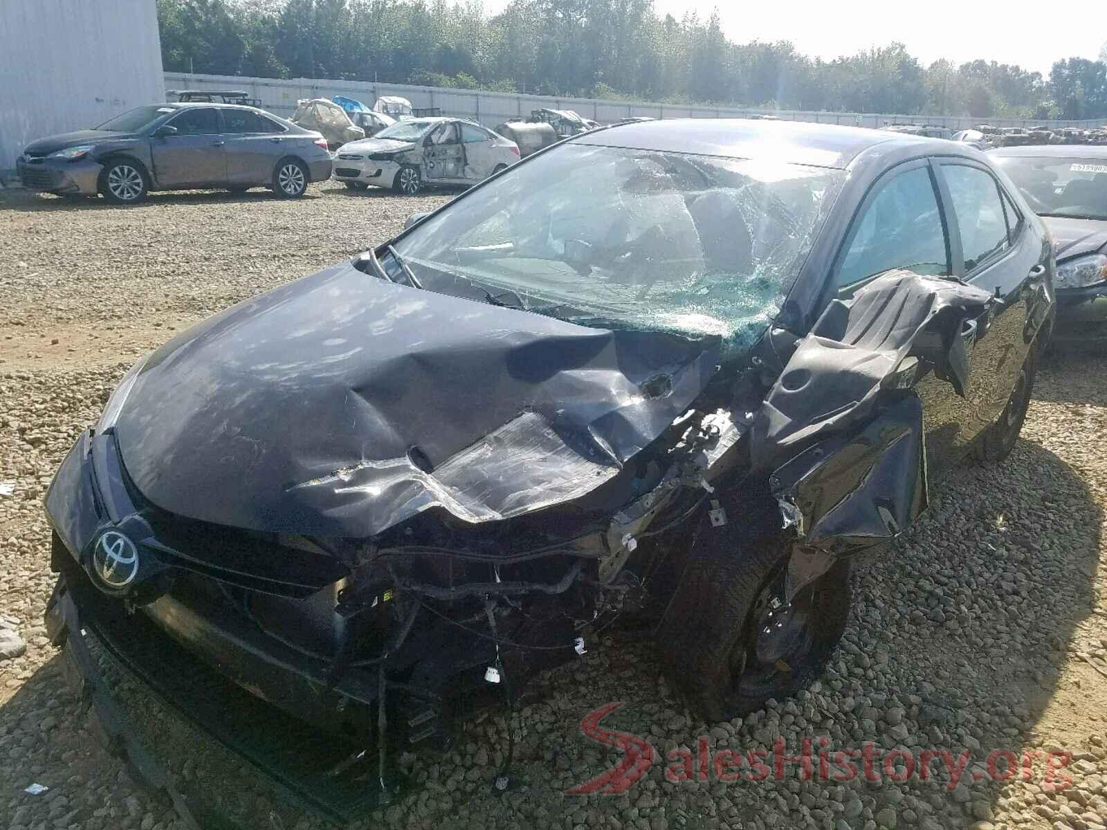 2T1BURHE1JC006477 2018 TOYOTA COROLLA