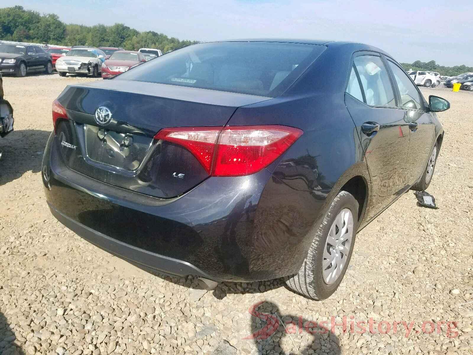 2T1BURHE1JC006477 2018 TOYOTA COROLLA