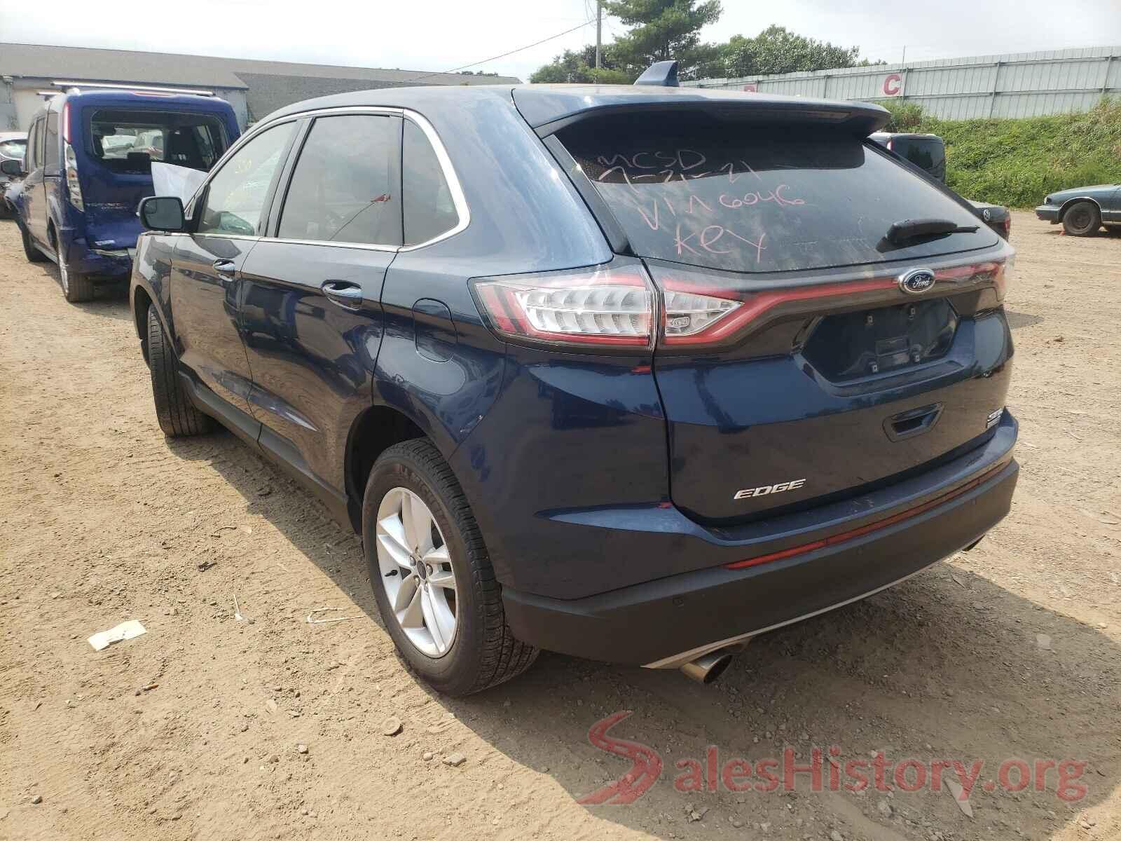 2FMPK4J97HBB36046 2017 FORD EDGE