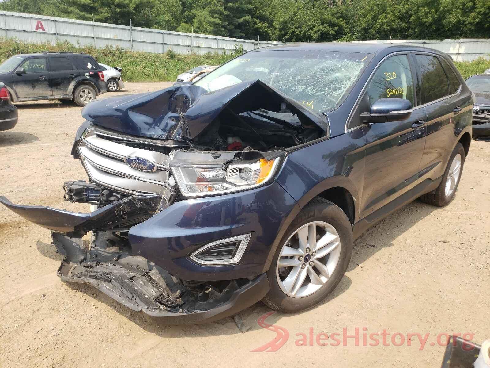 2FMPK4J97HBB36046 2017 FORD EDGE