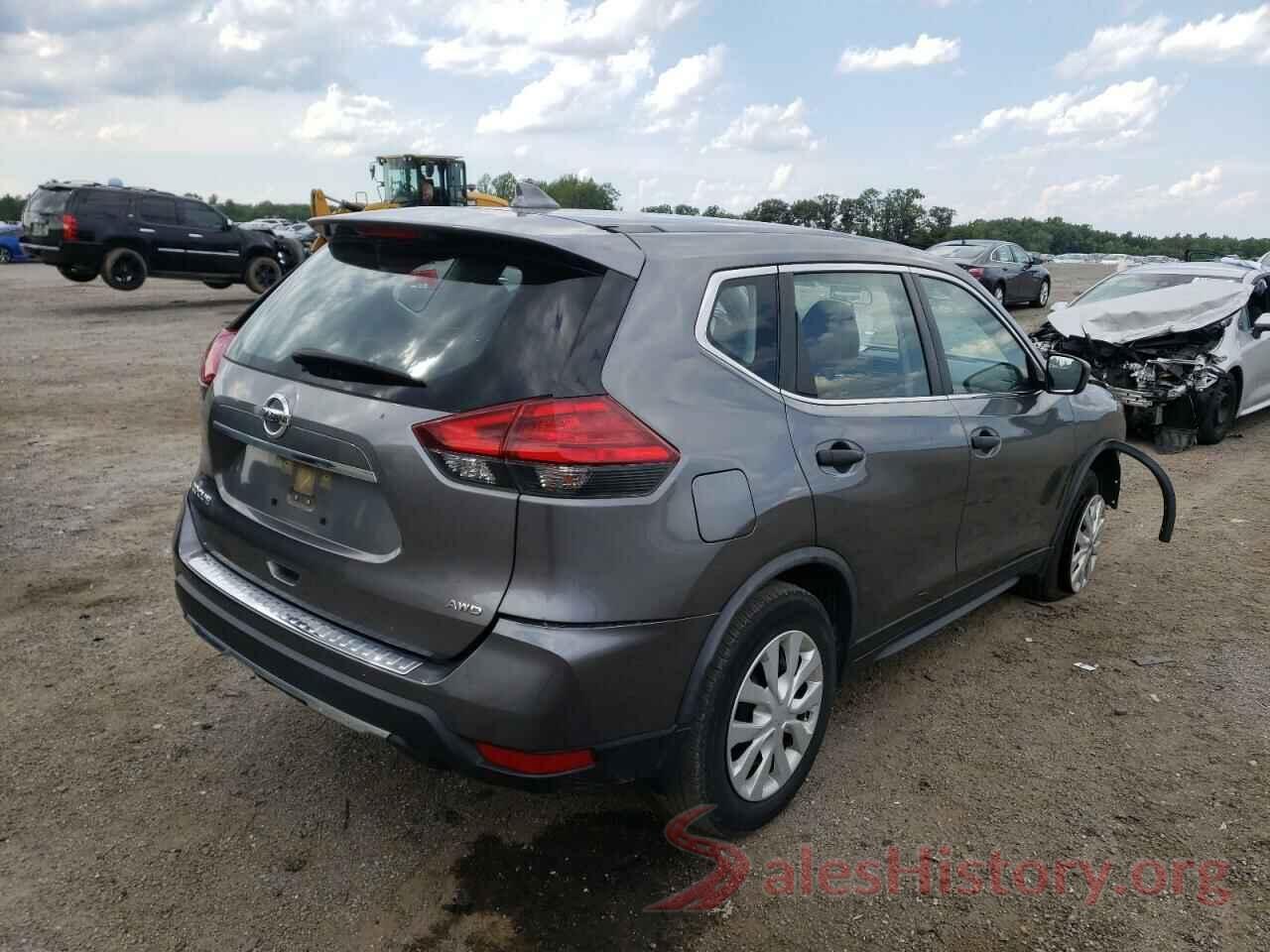 JN8AT2MV1HW279128 2017 NISSAN ROGUE