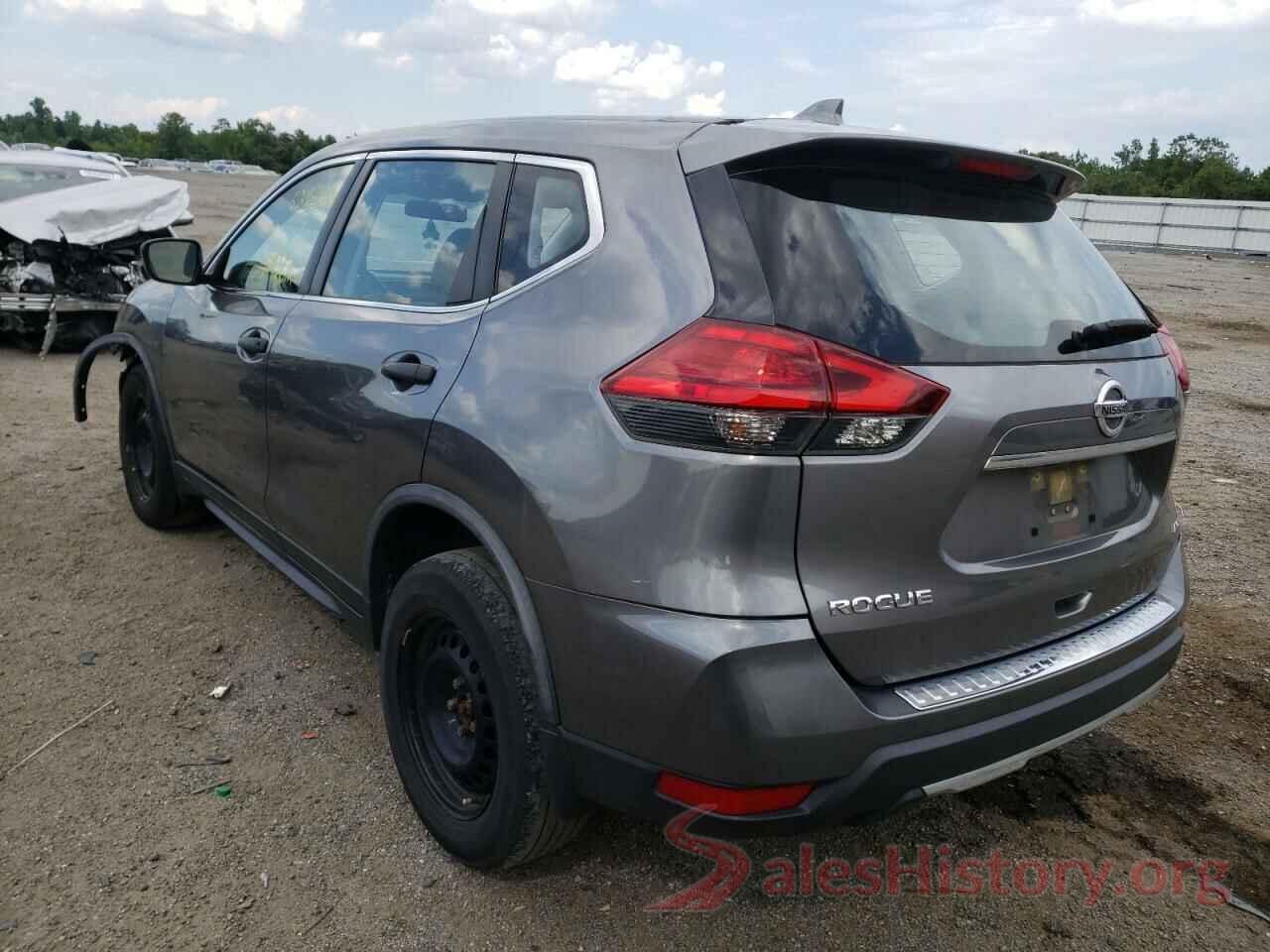 JN8AT2MV1HW279128 2017 NISSAN ROGUE