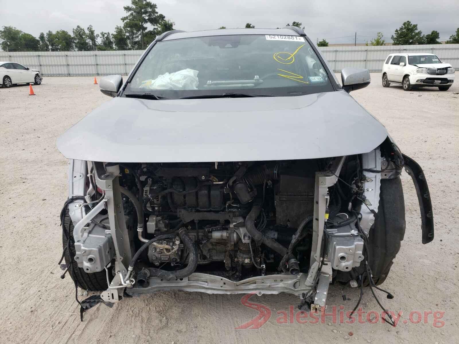 JTMC1RFV4KD021169 2019 TOYOTA RAV4