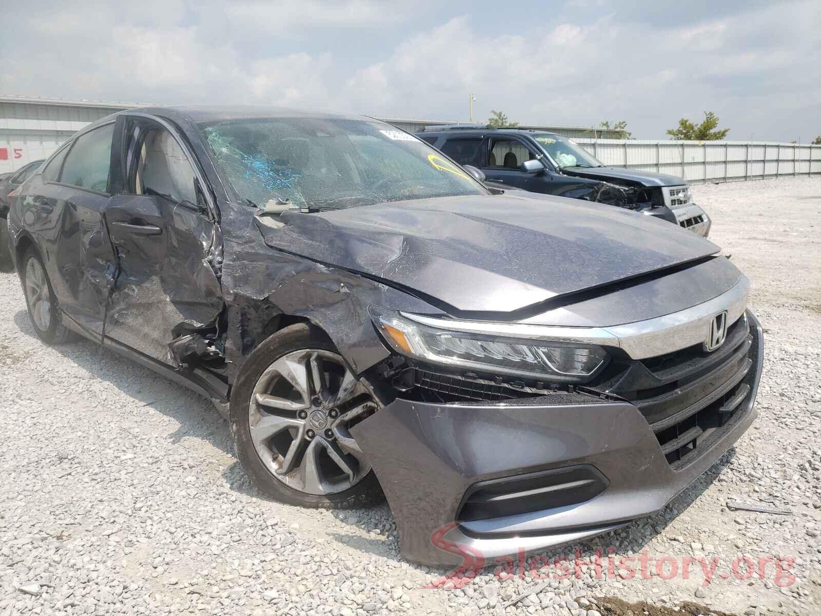 1HGCV1F16KA060092 2019 HONDA ACCORD