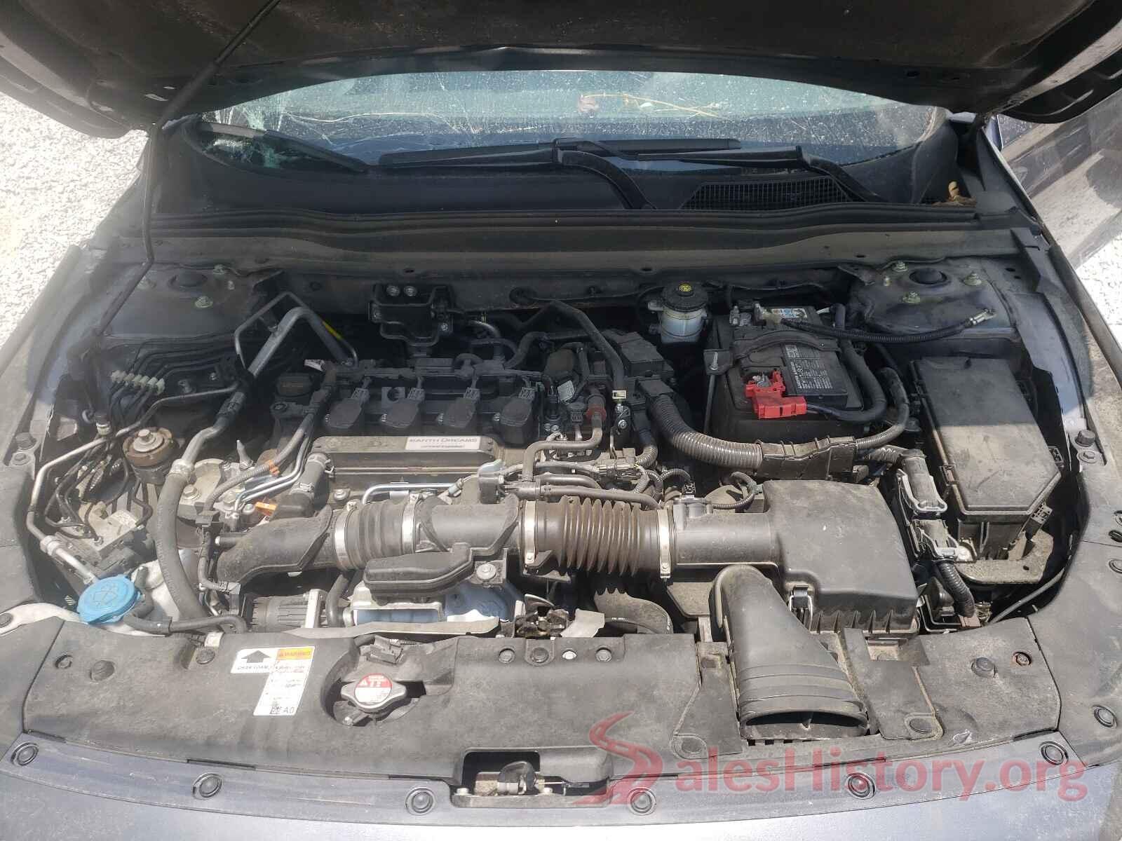 1HGCV1F16KA060092 2019 HONDA ACCORD