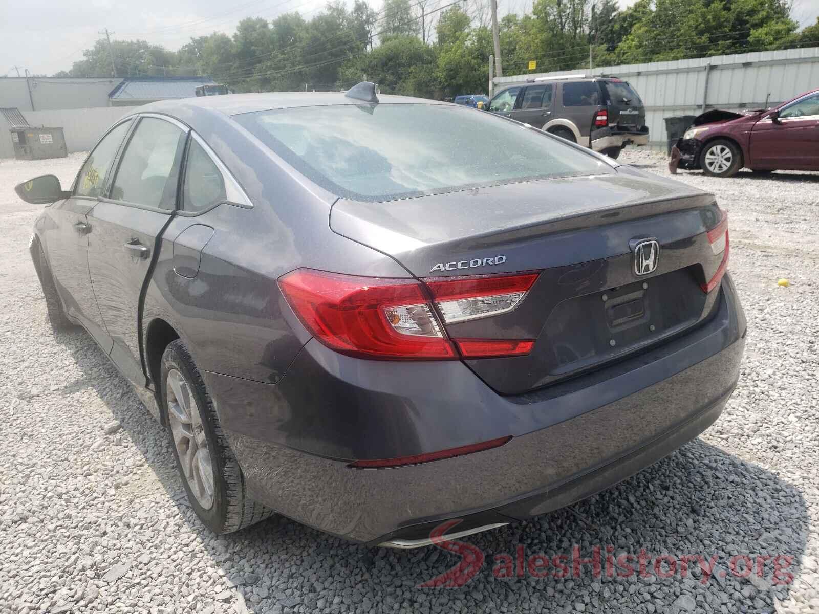 1HGCV1F16KA060092 2019 HONDA ACCORD