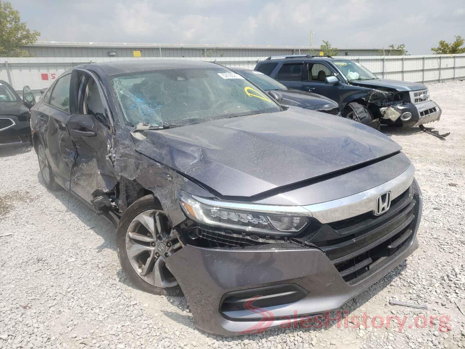 1HGCV1F16KA060092 2019 HONDA ACCORD