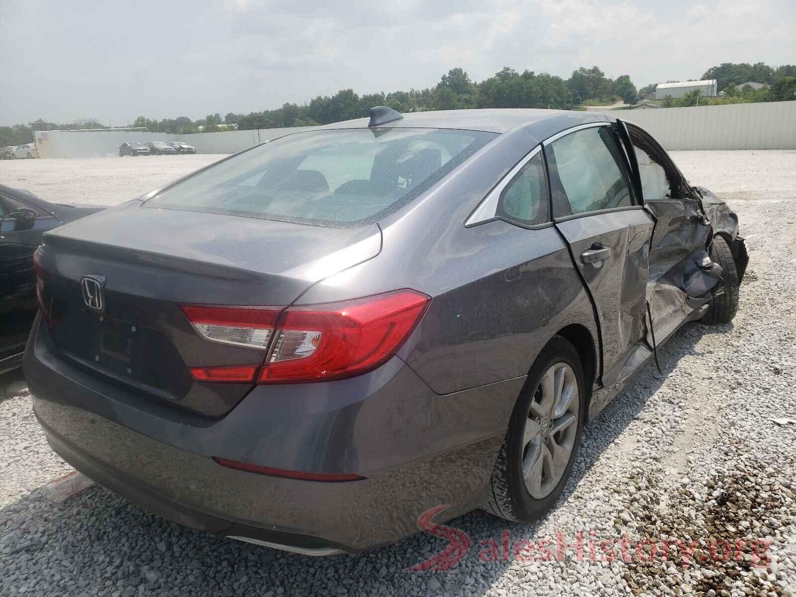 1HGCV1F16KA060092 2019 HONDA ACCORD