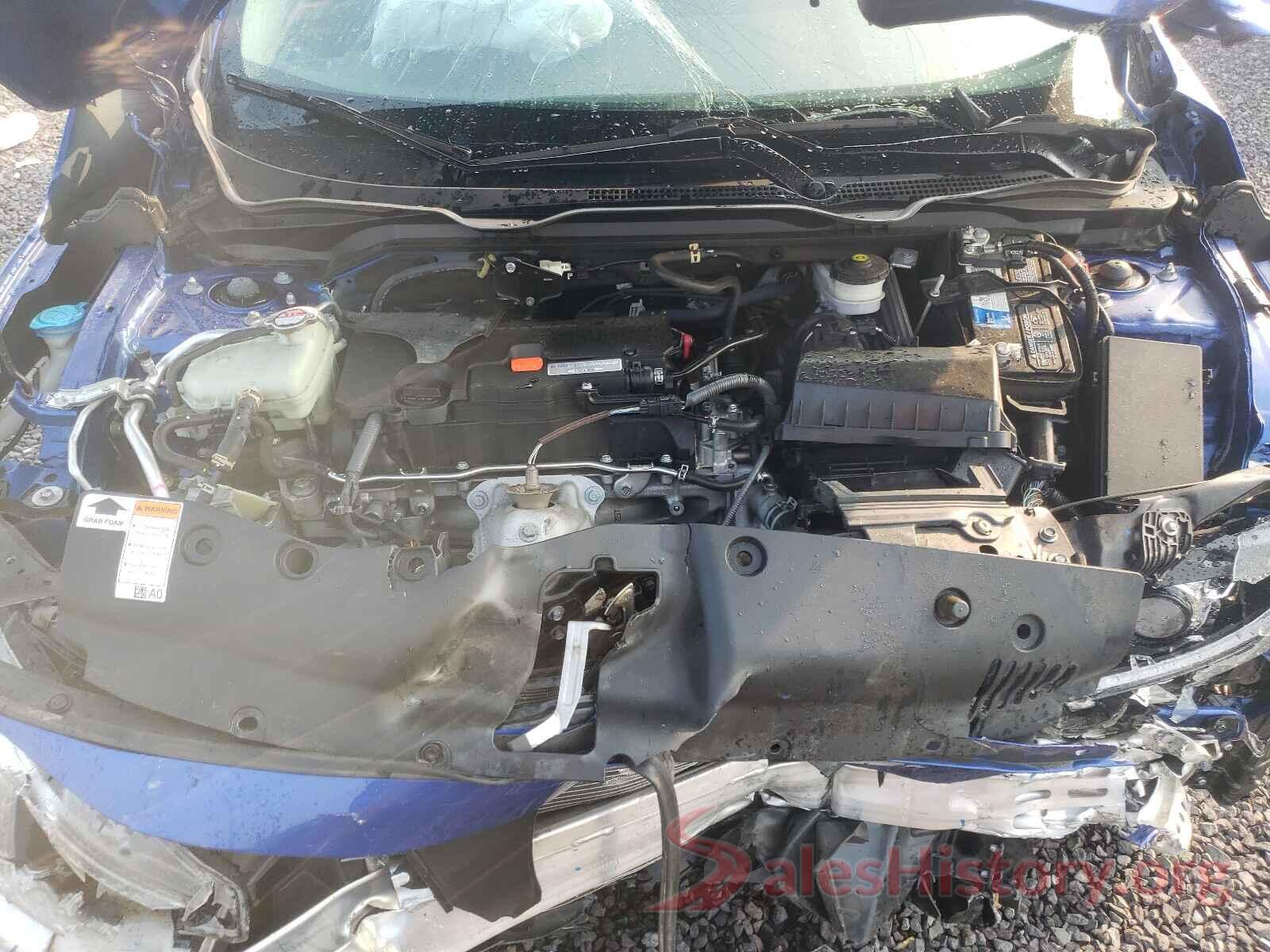 19XFC2F56JE003624 2018 HONDA CIVIC