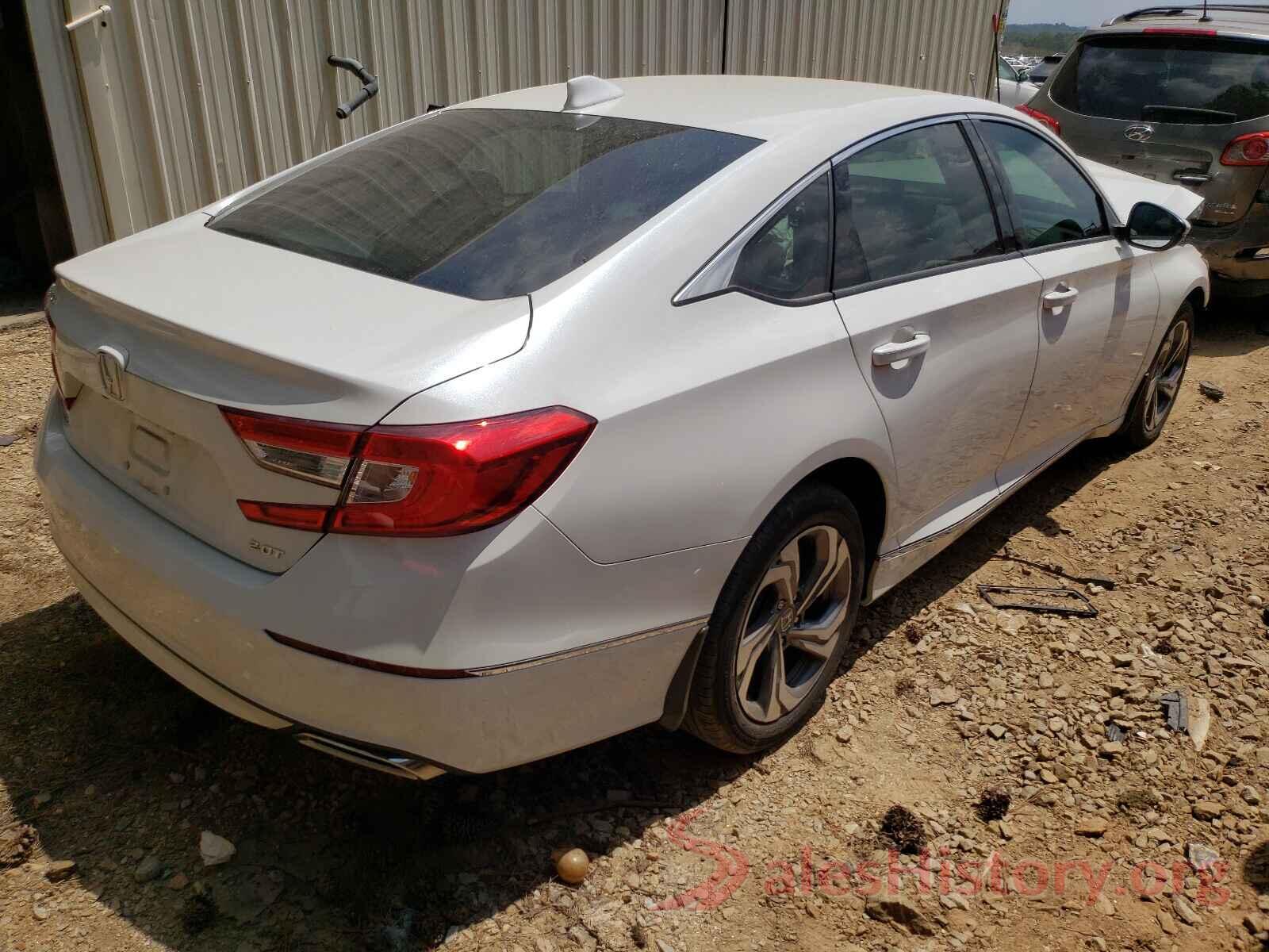 1HGCV2F54JA022674 2018 HONDA ACCORD