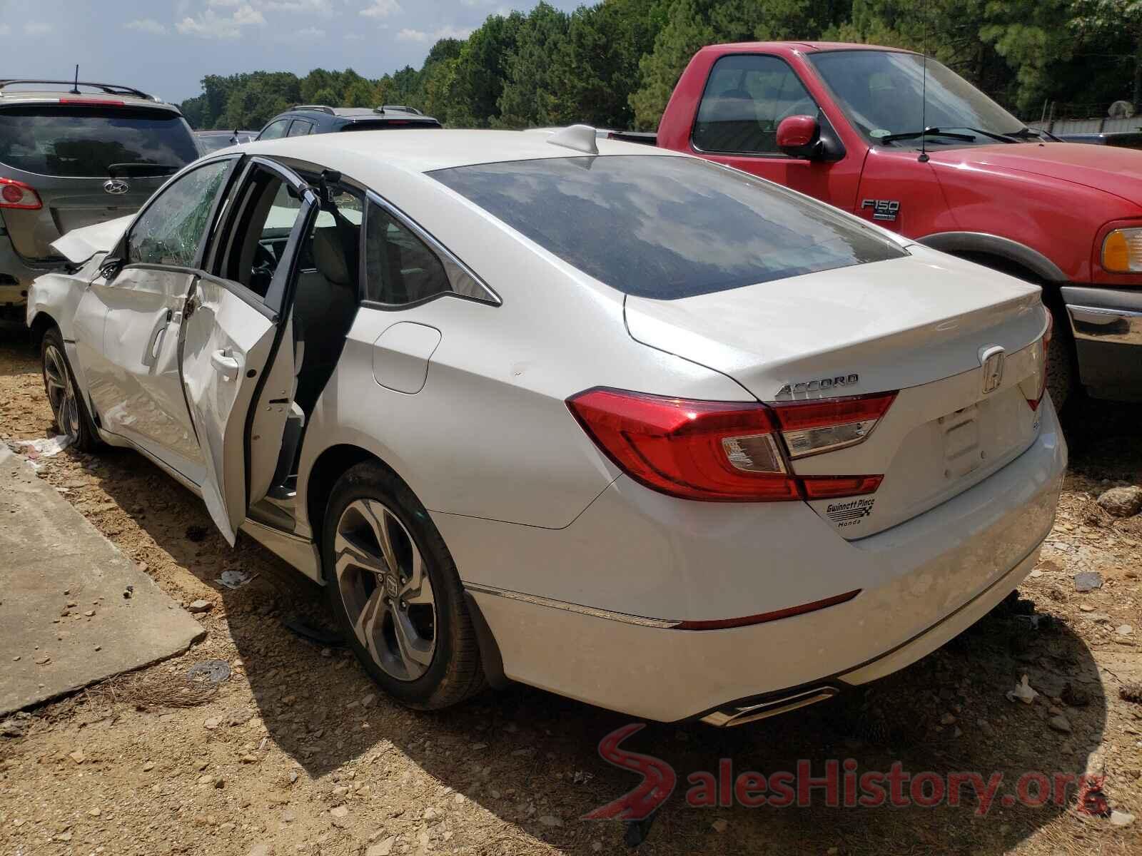 1HGCV2F54JA022674 2018 HONDA ACCORD