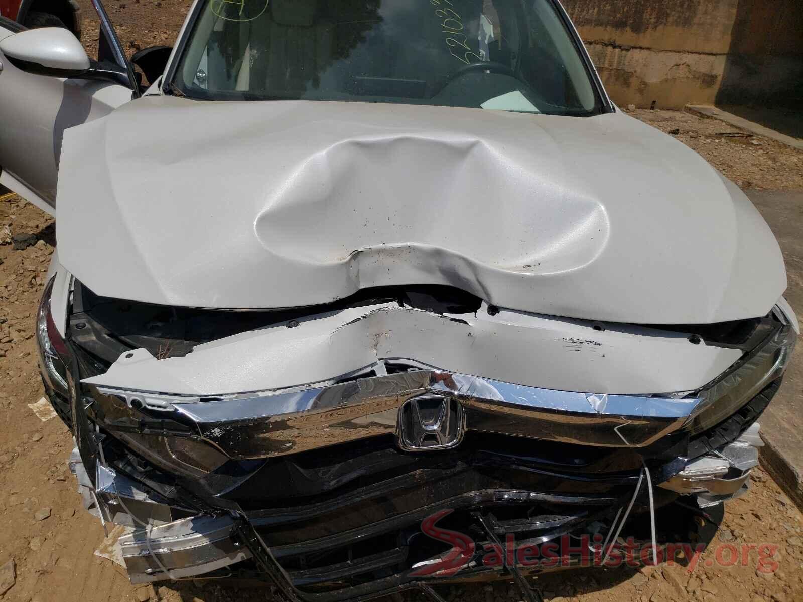 1HGCV2F54JA022674 2018 HONDA ACCORD