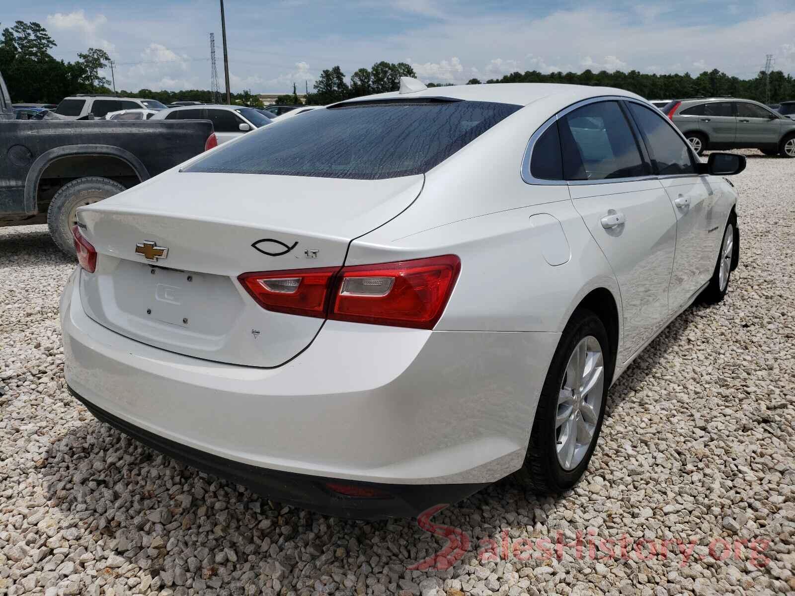 1G1ZE5ST3GF239281 2016 CHEVROLET MALIBU