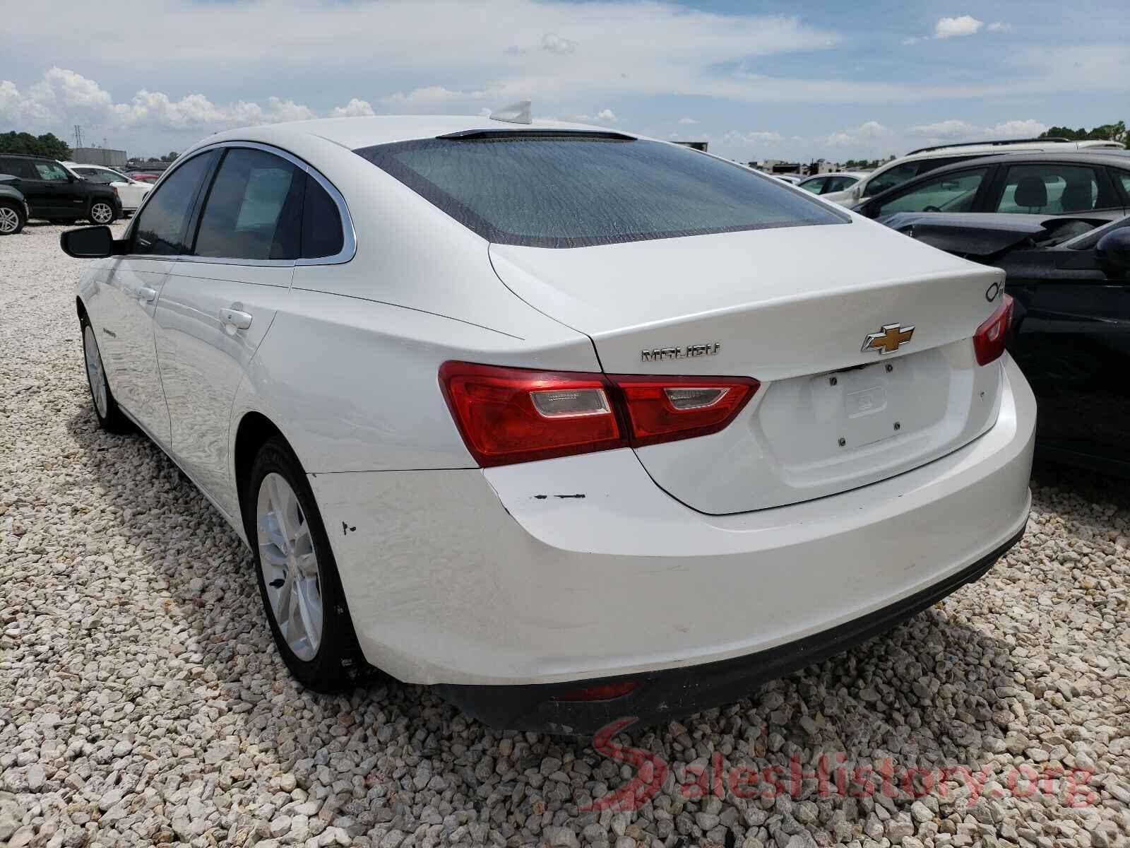 1G1ZE5ST3GF239281 2016 CHEVROLET MALIBU