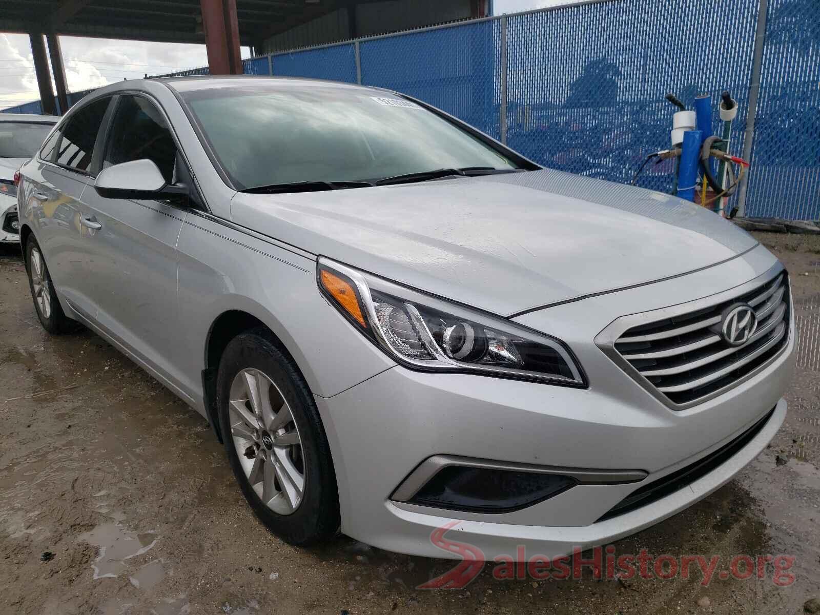 5NPE24AF6GH382669 2016 HYUNDAI SONATA