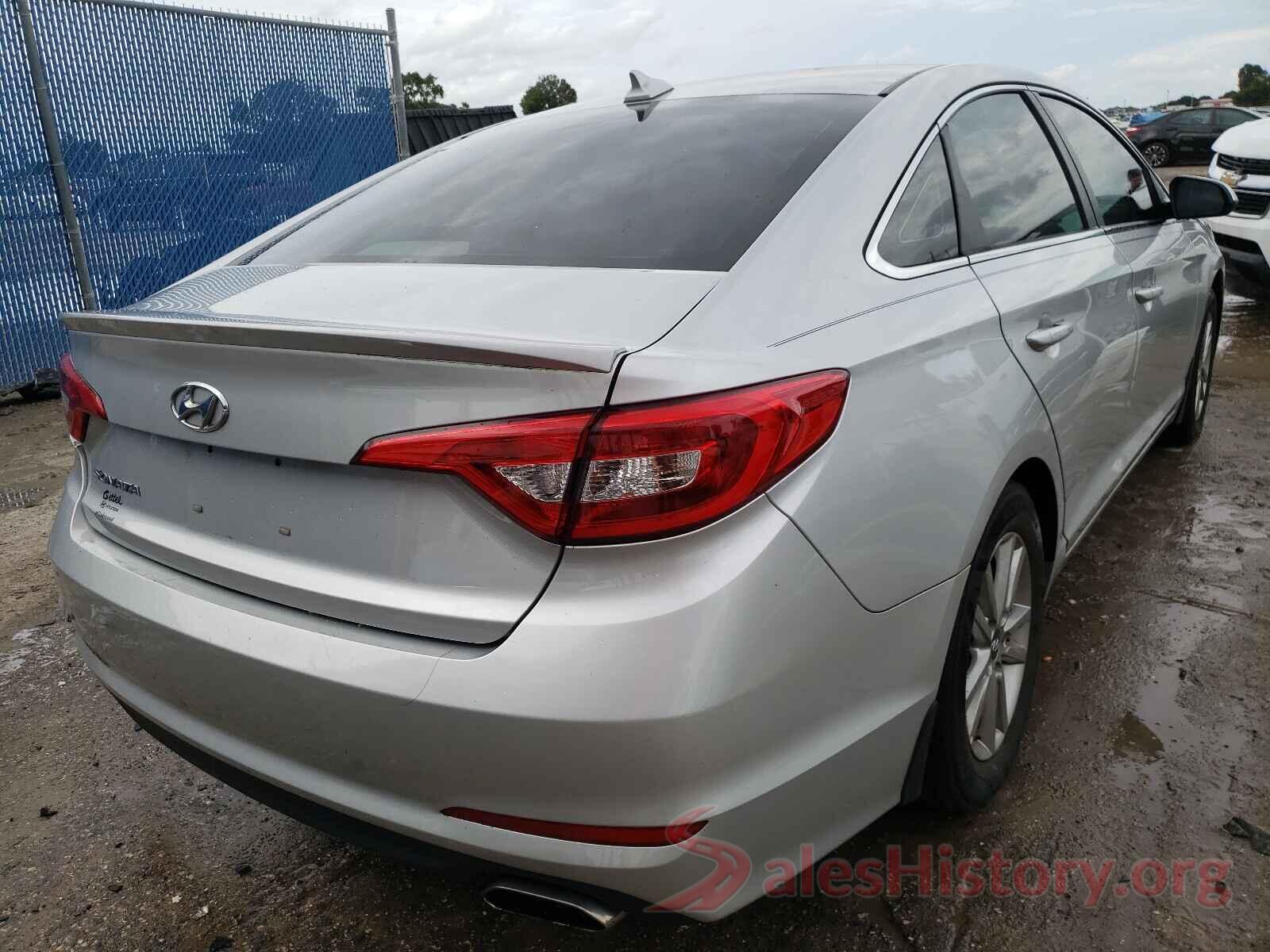 5NPE24AF6GH382669 2016 HYUNDAI SONATA