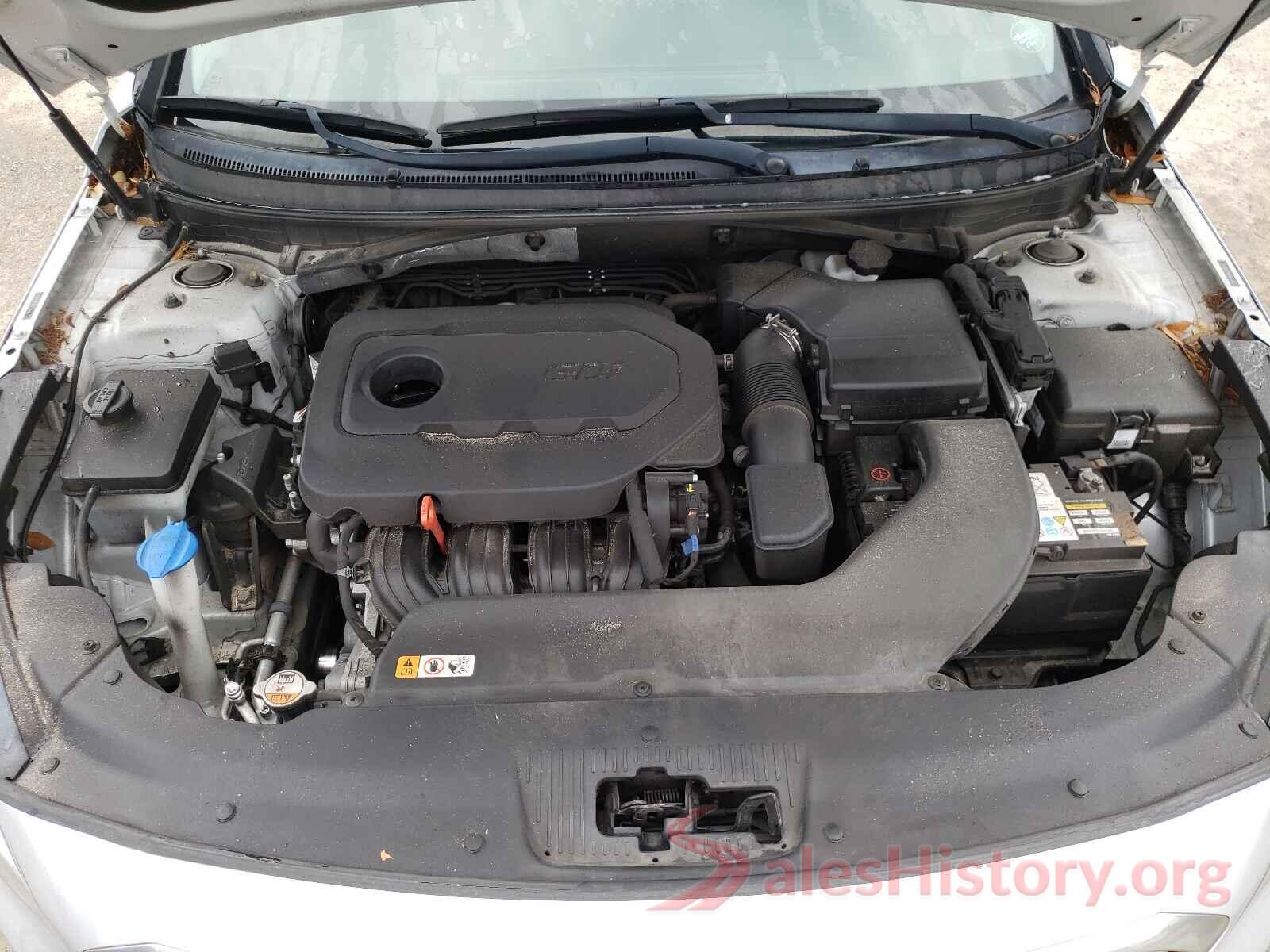 5NPE24AF6GH382669 2016 HYUNDAI SONATA