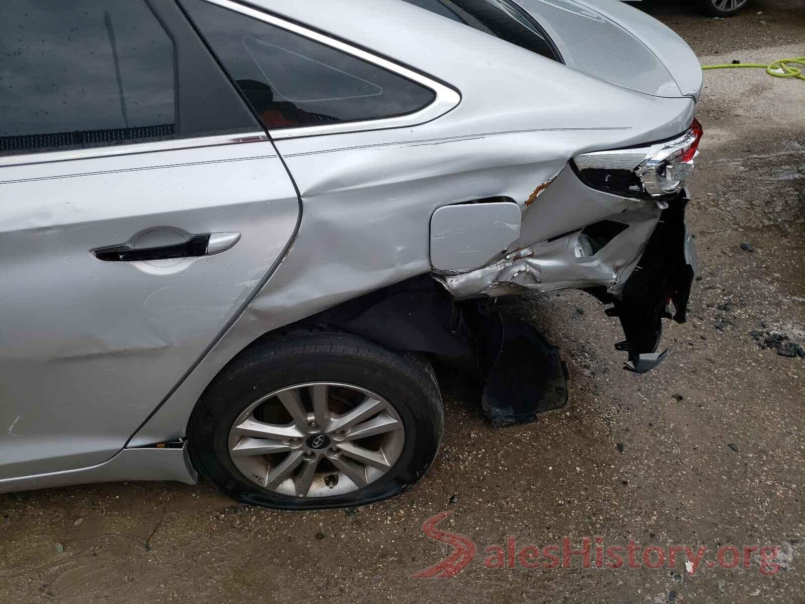 5NPE24AF6GH382669 2016 HYUNDAI SONATA