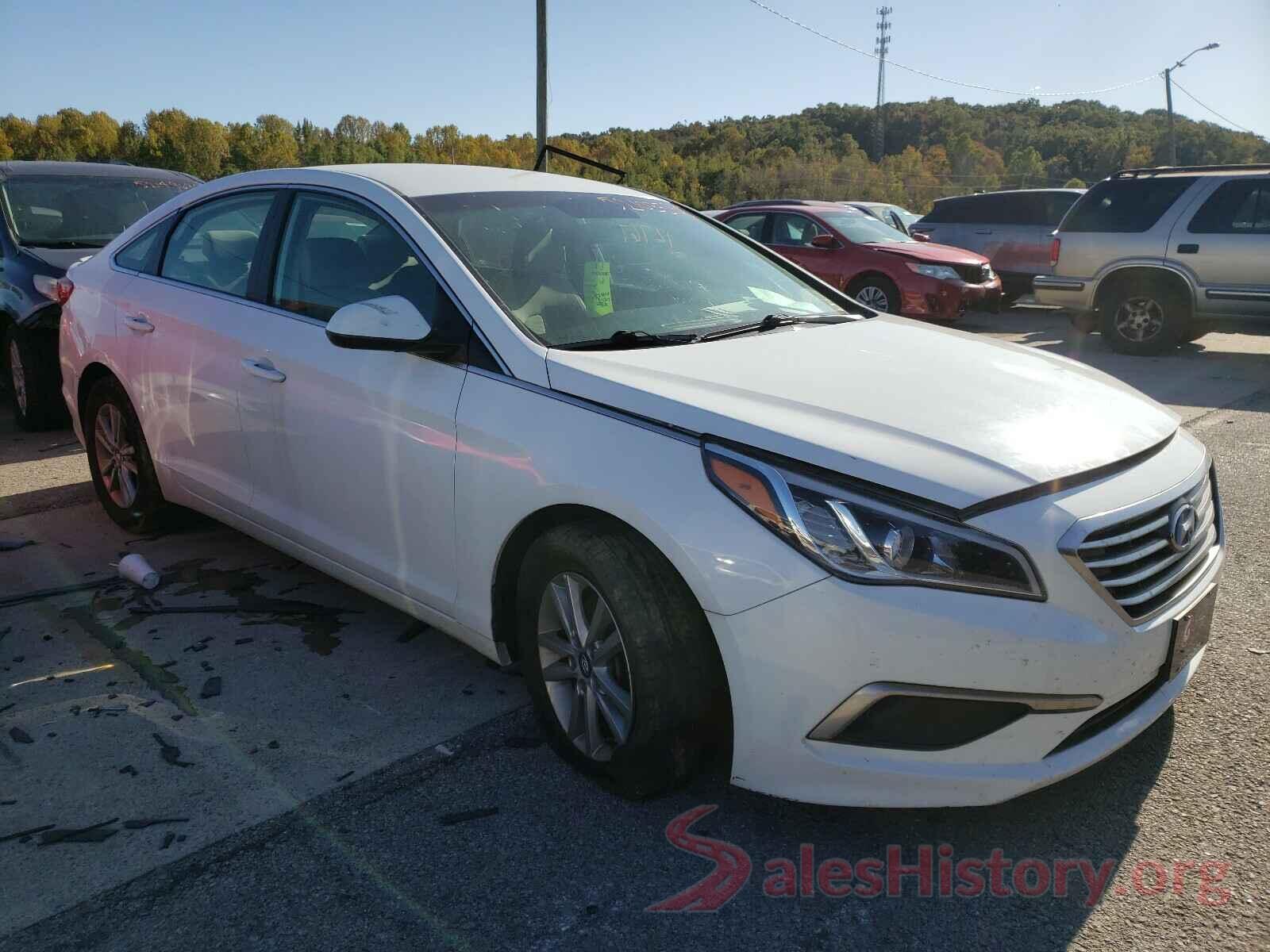 5NPE24AF9HH513840 2017 HYUNDAI SONATA