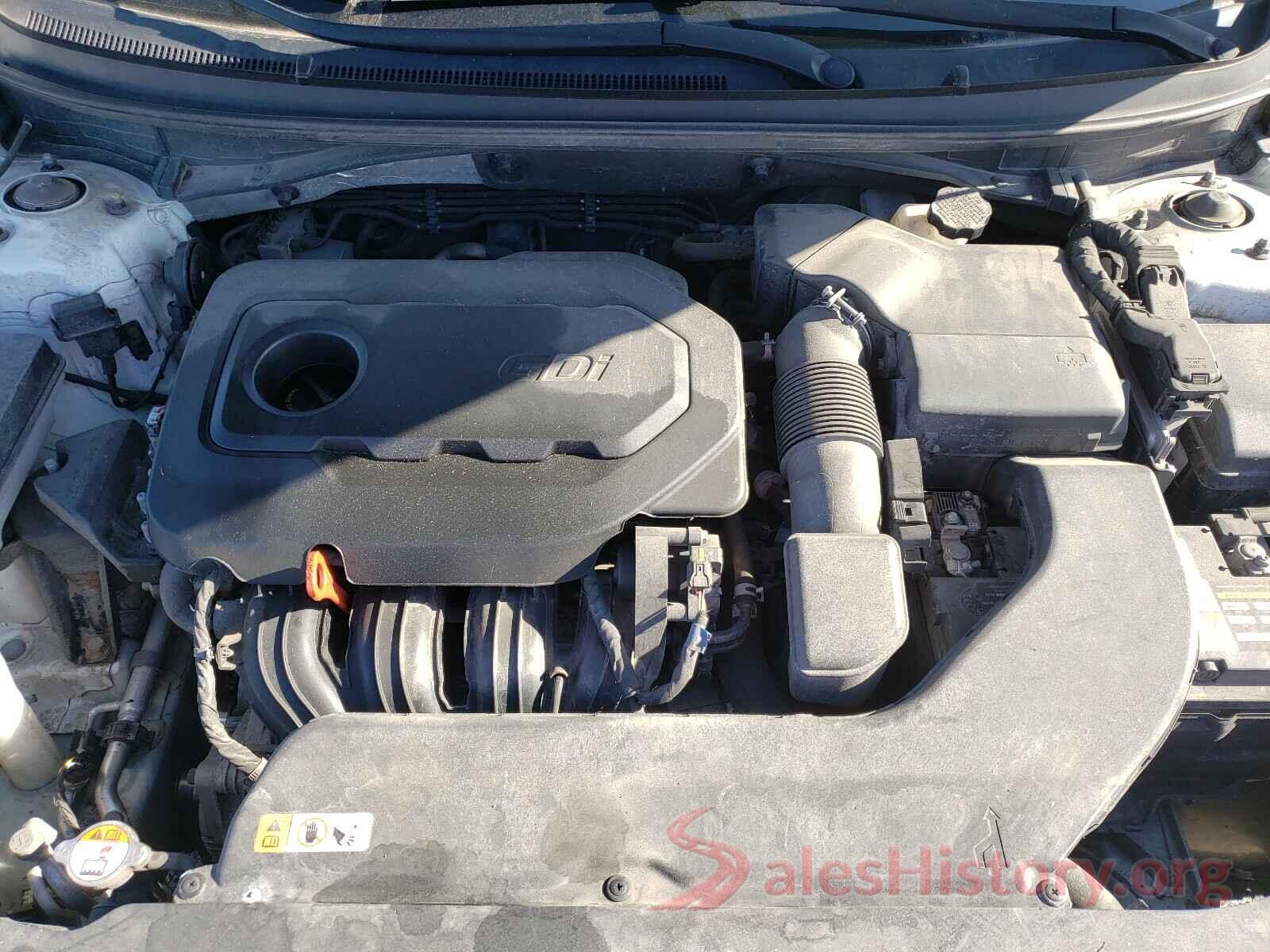 5NPE24AF9HH513840 2017 HYUNDAI SONATA