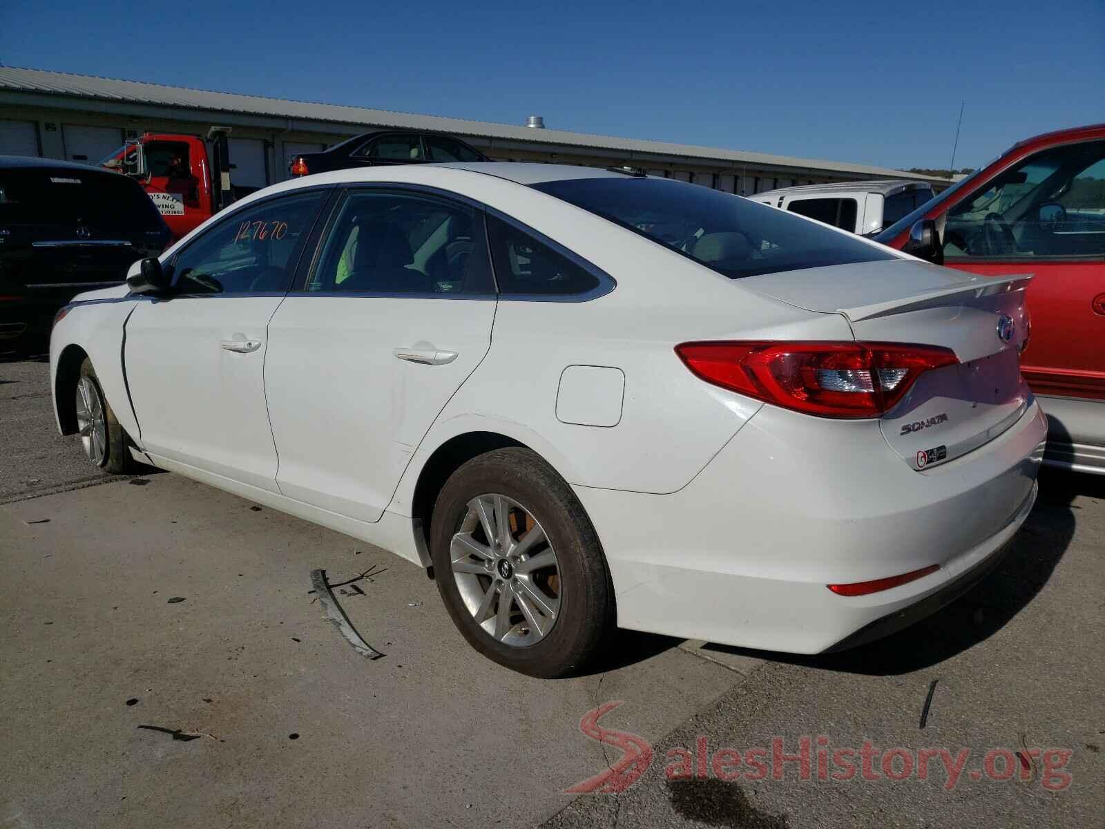 5NPE24AF9HH513840 2017 HYUNDAI SONATA