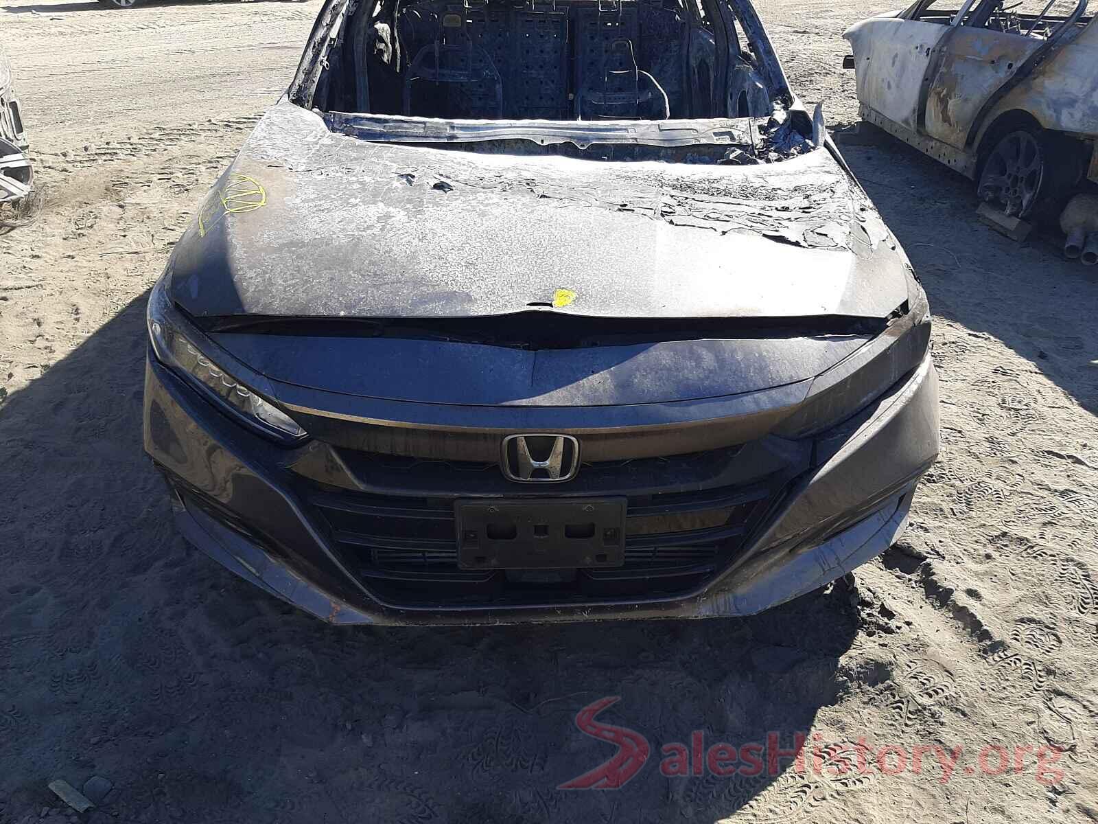 1HGCV1F39KA113269 2019 HONDA ACCORD