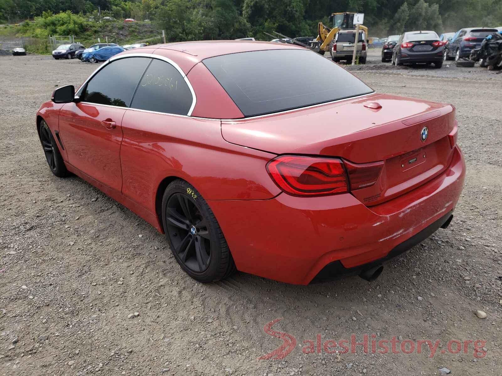 WBA4Z1C51JEC59542 2018 BMW 4 SERIES