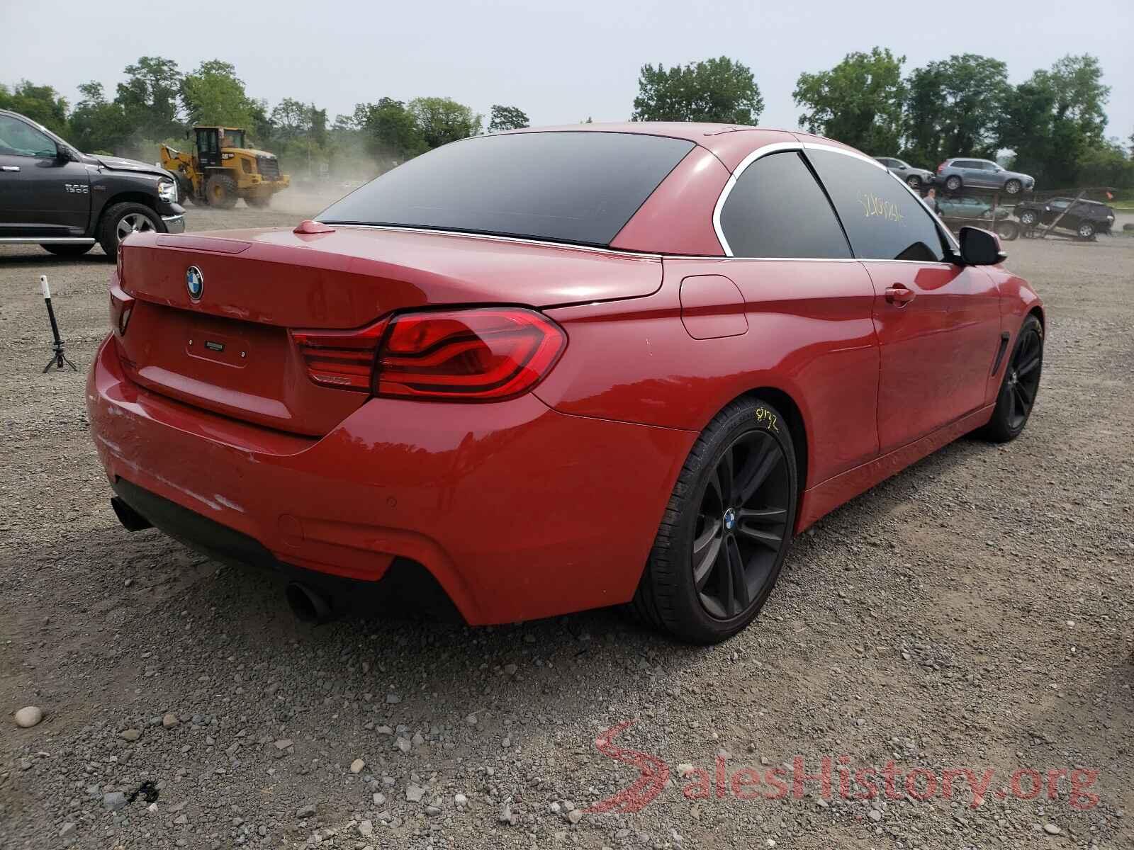 WBA4Z1C51JEC59542 2018 BMW 4 SERIES