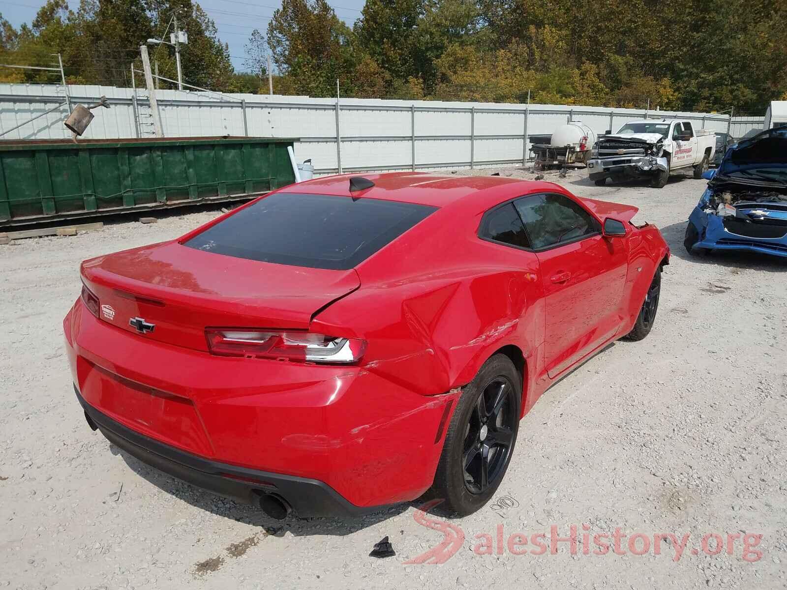 1G1FB1RX6H0149091 2017 CHEVROLET CAMARO